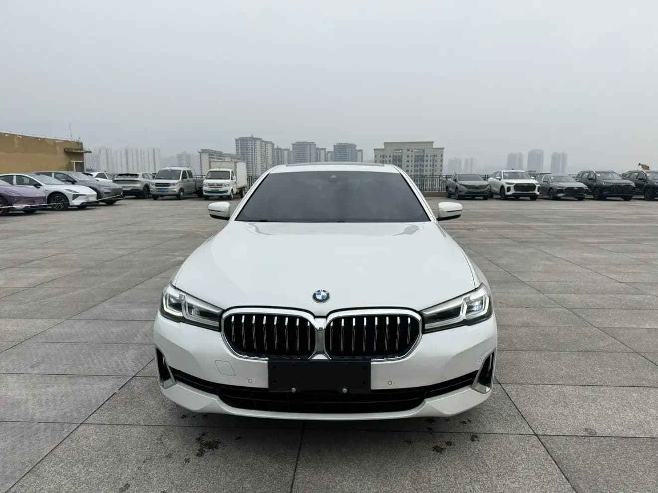 BMW 5 Series 2021 г. 77000 км. — фото 2