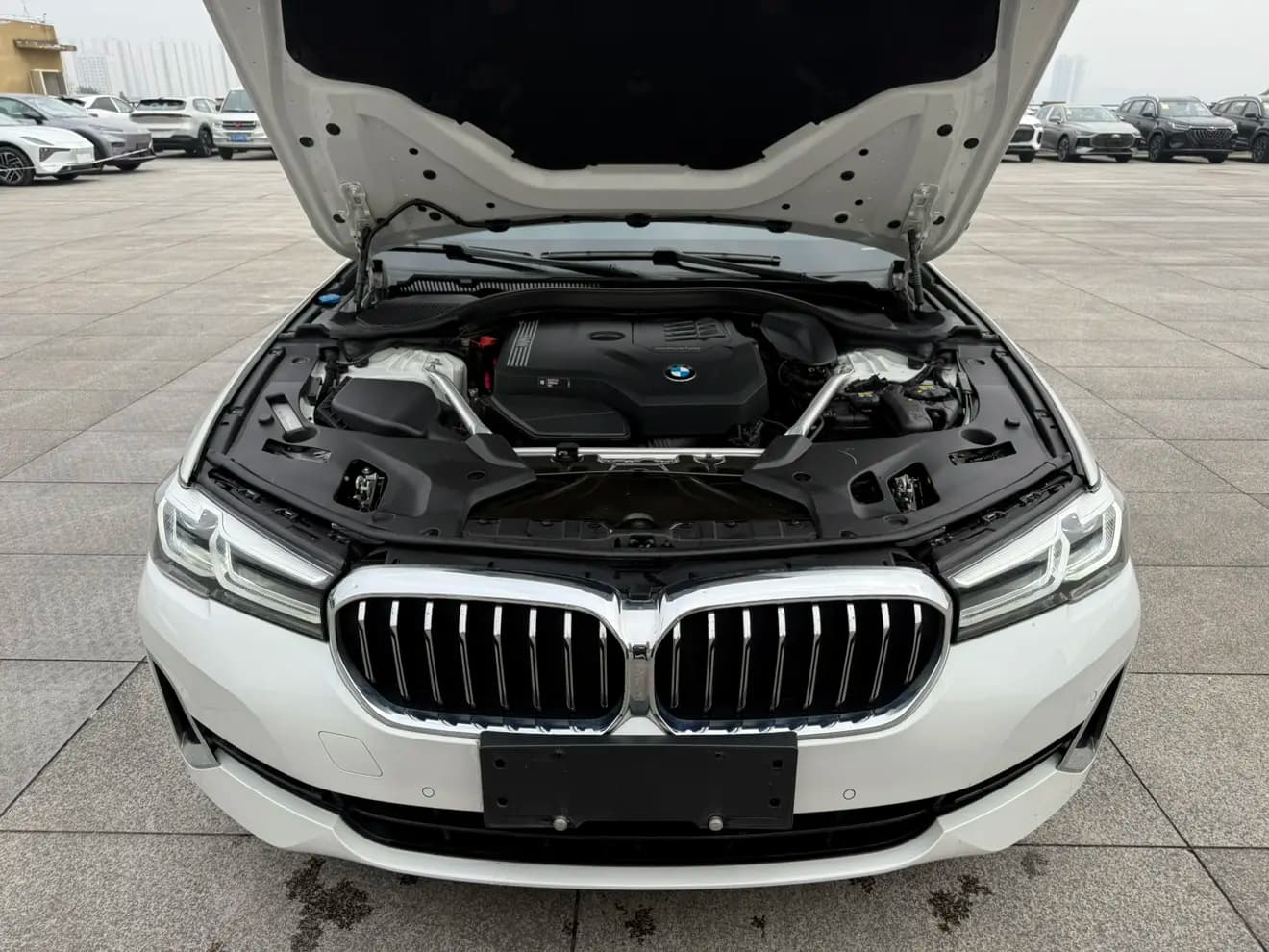 BMW 5 Series 2021 г. 77000 км. — фото 6