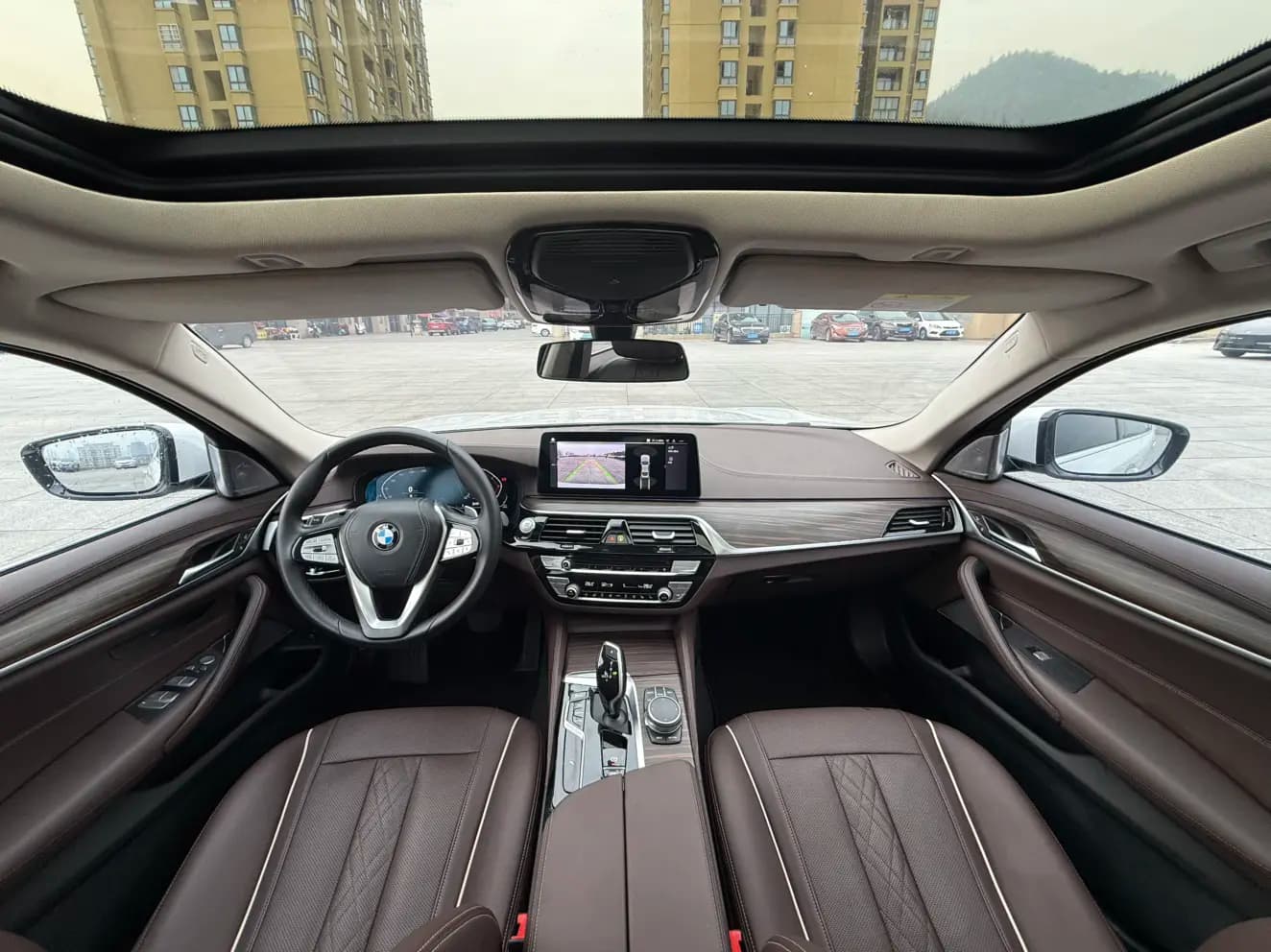 BMW 5 Series 2021 г. 77000 км. — фото 7