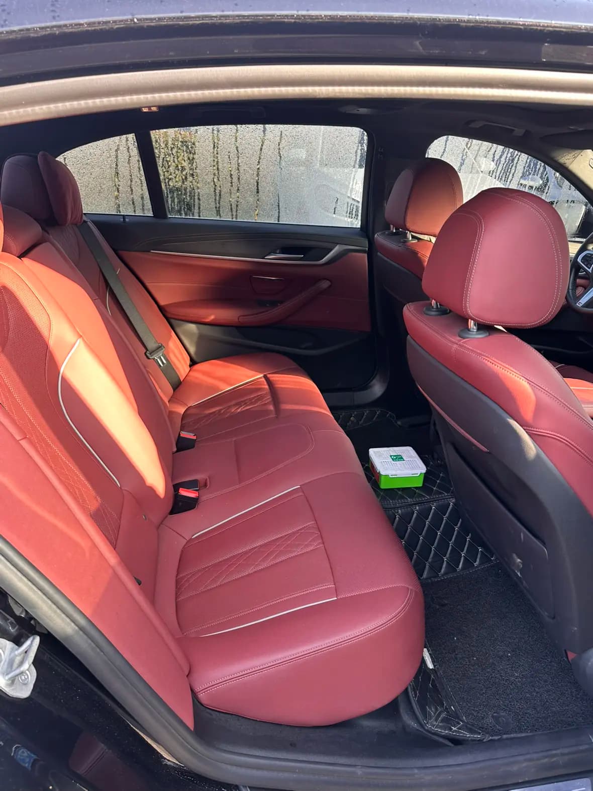 BMW 5 Series 2021 г. 62000 км. — фото 7
