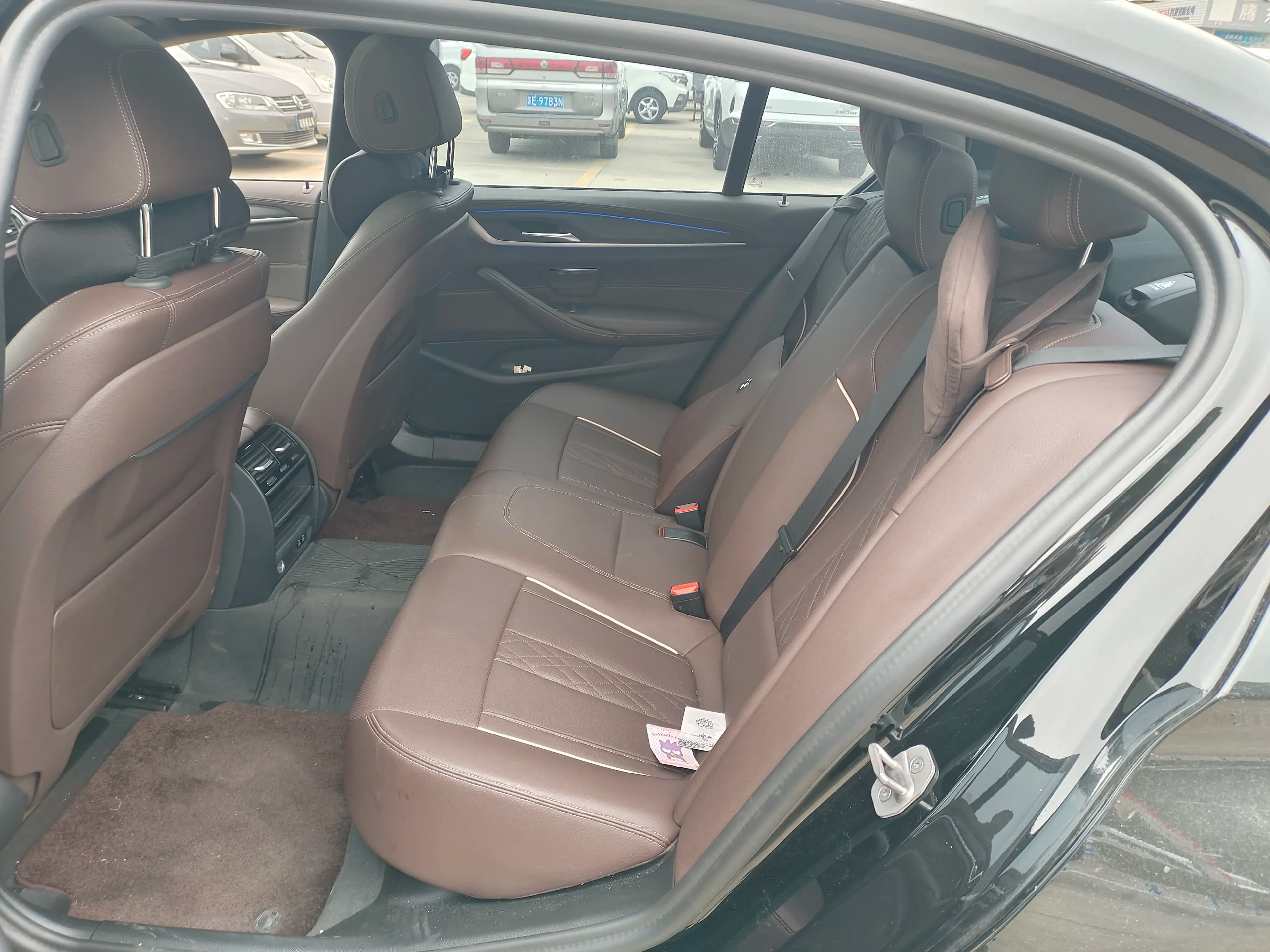 BMW 5 Series 2023 г. 60122 км. — фото 9