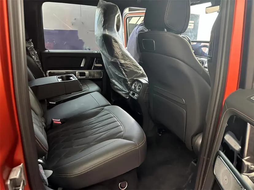 Mercedes-Benz G-Class AMG 2023 г. 8349 км. — фото 6
