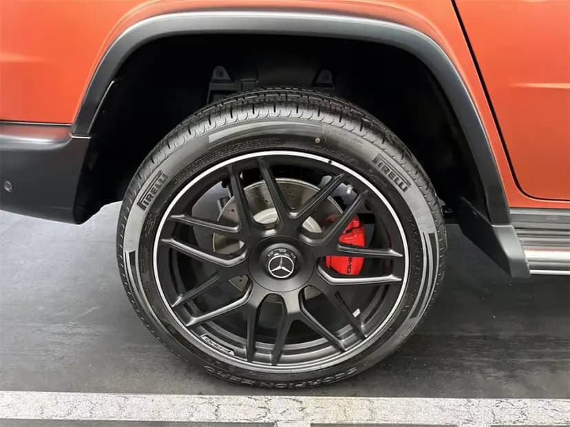 Mercedes-Benz G-Class AMG 2023 г. 8349 км. — фото 7