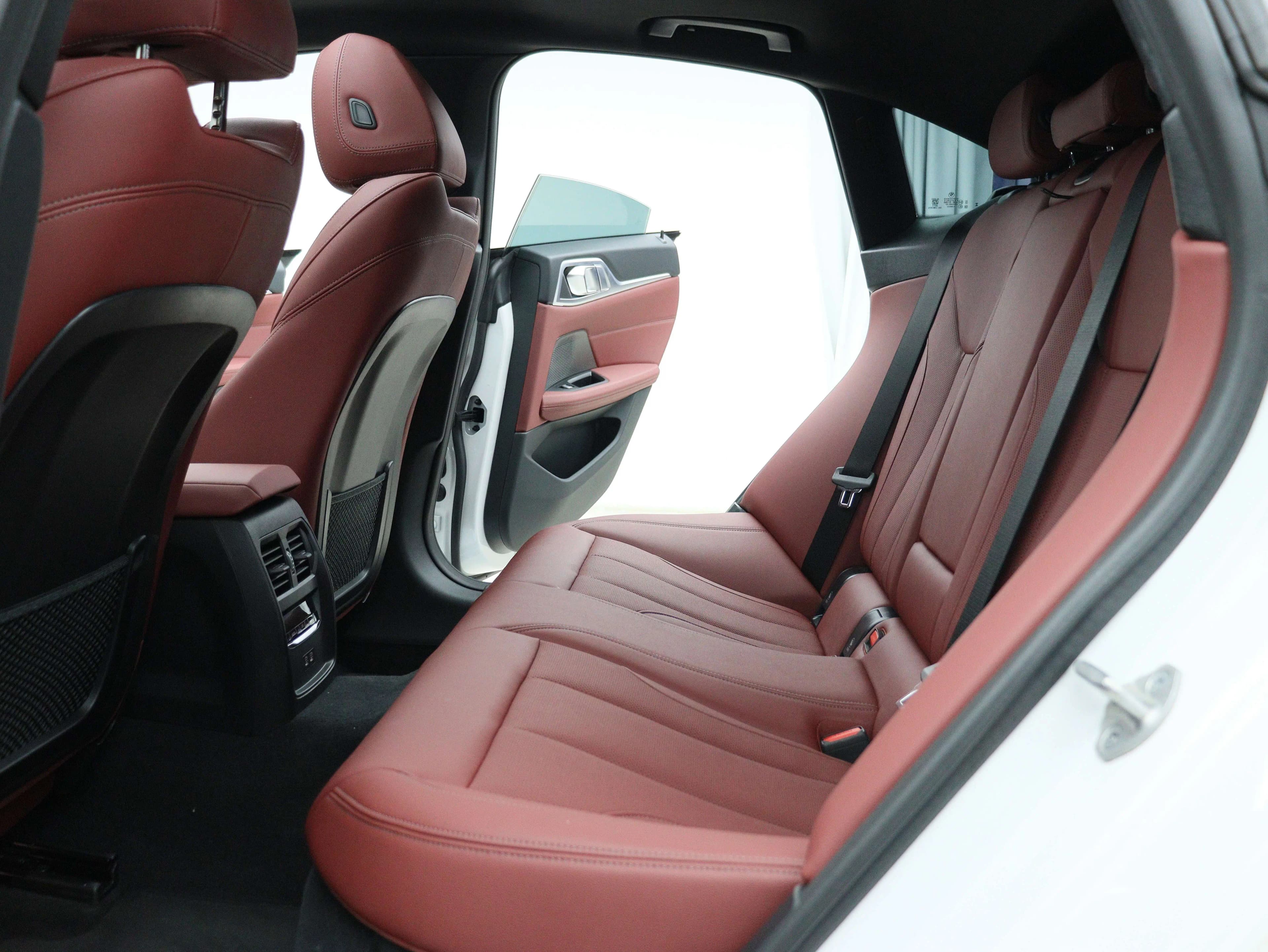 BMW 4 Series 2025 г. 4742 км. — фото 27