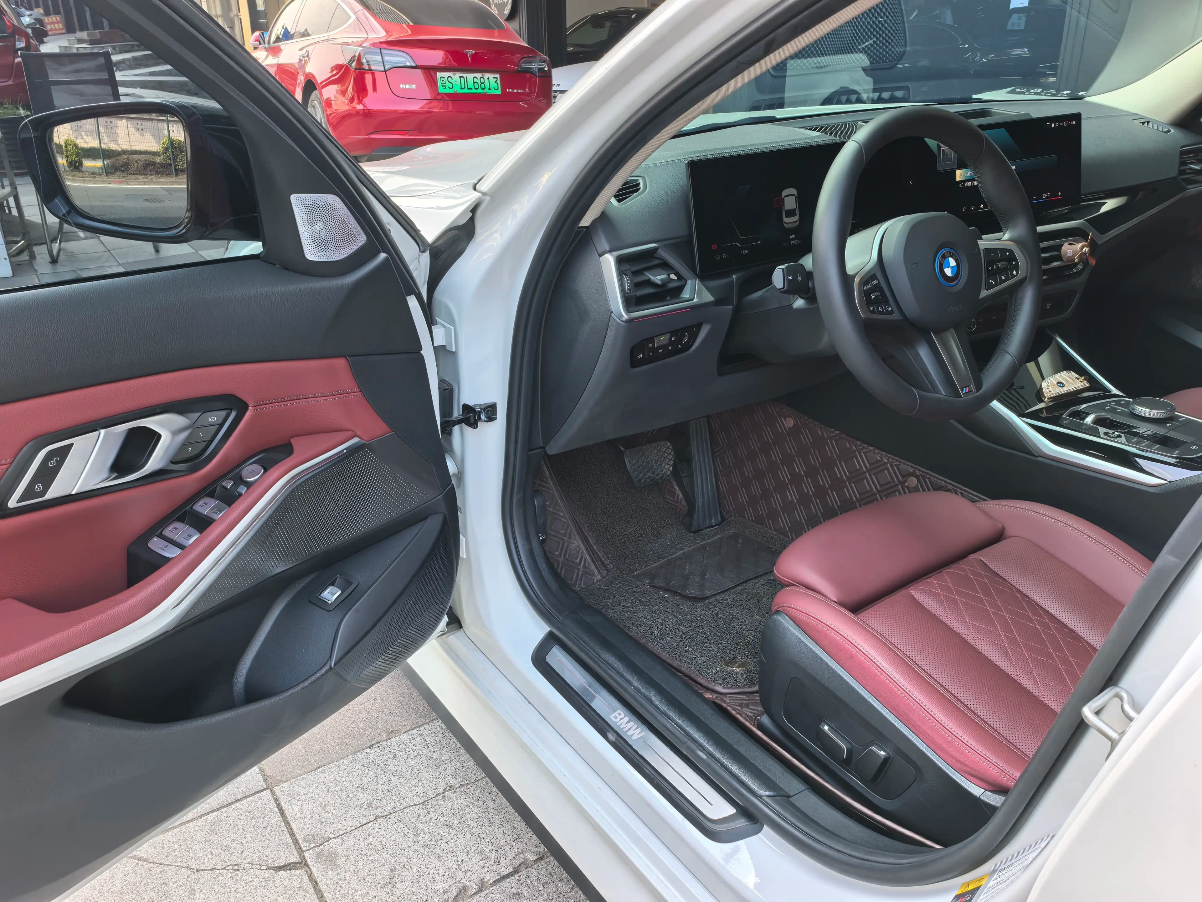 BMW i3 2024 г. 19139 км. — фото 18