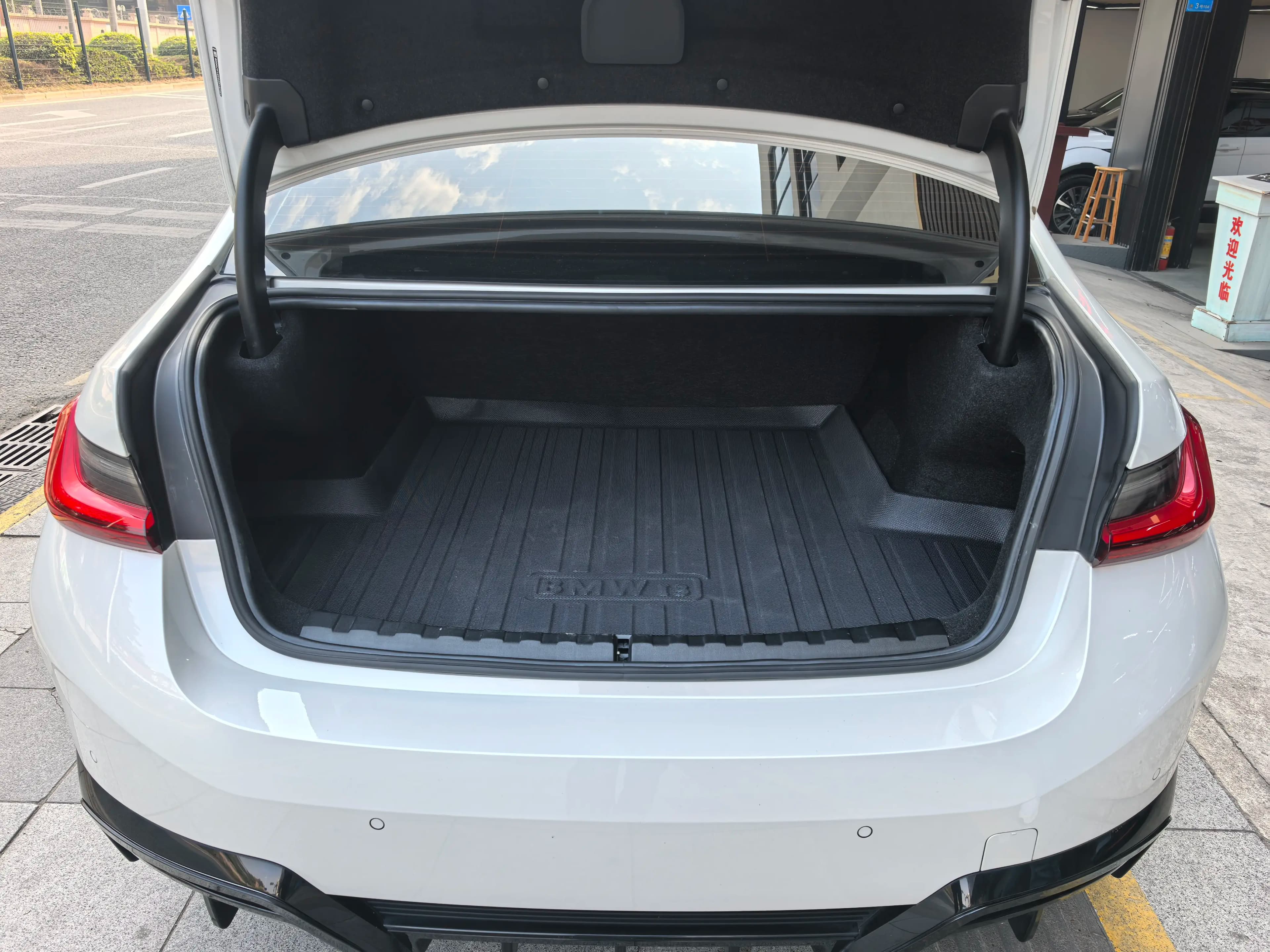 BMW i3 2024 г. 19139 км. — фото 20