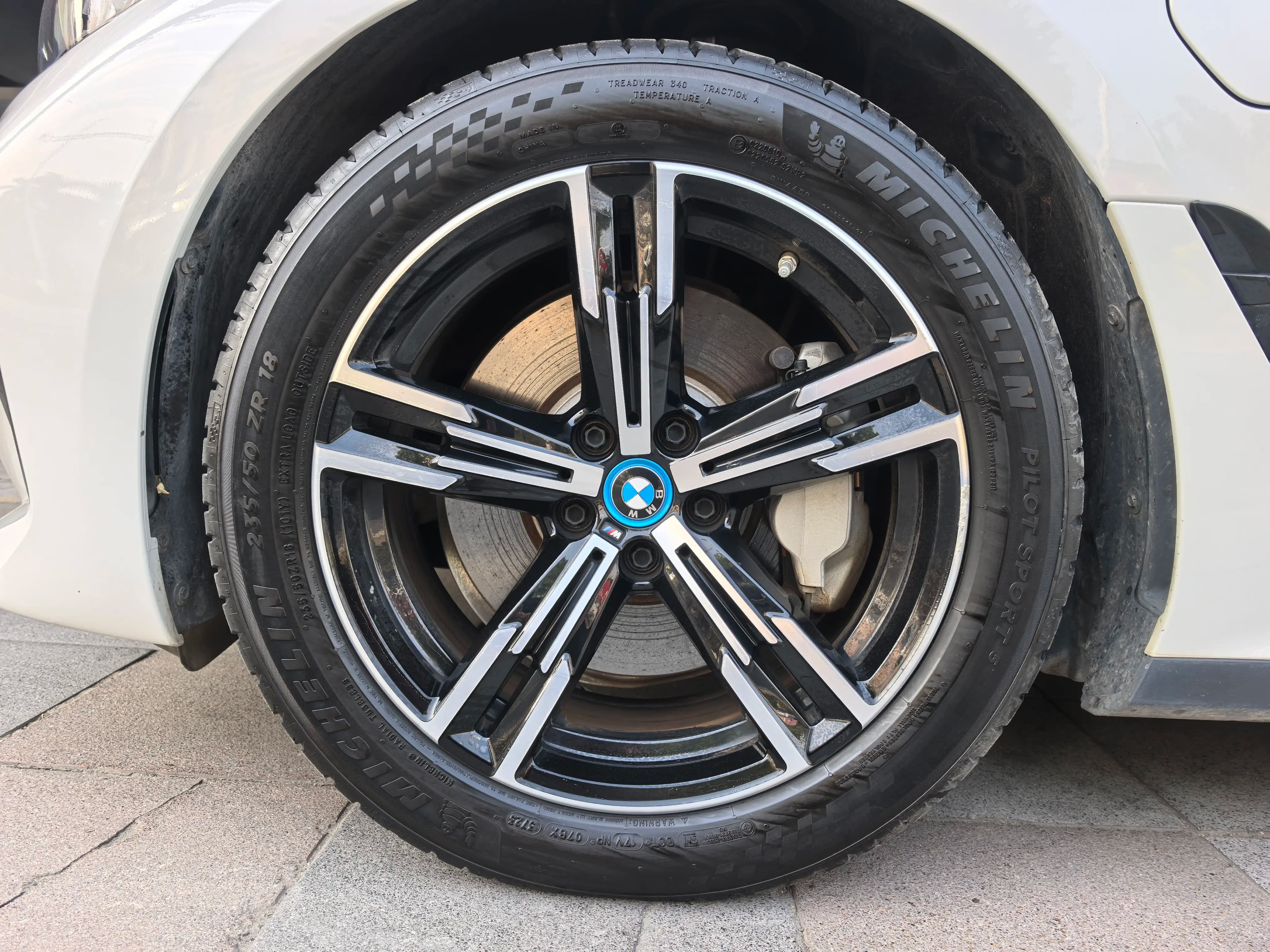 BMW i3 2024 г. 19139 км. — фото 9