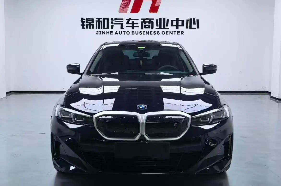 BMW i3 2023 г. 49000 км. — фото 2