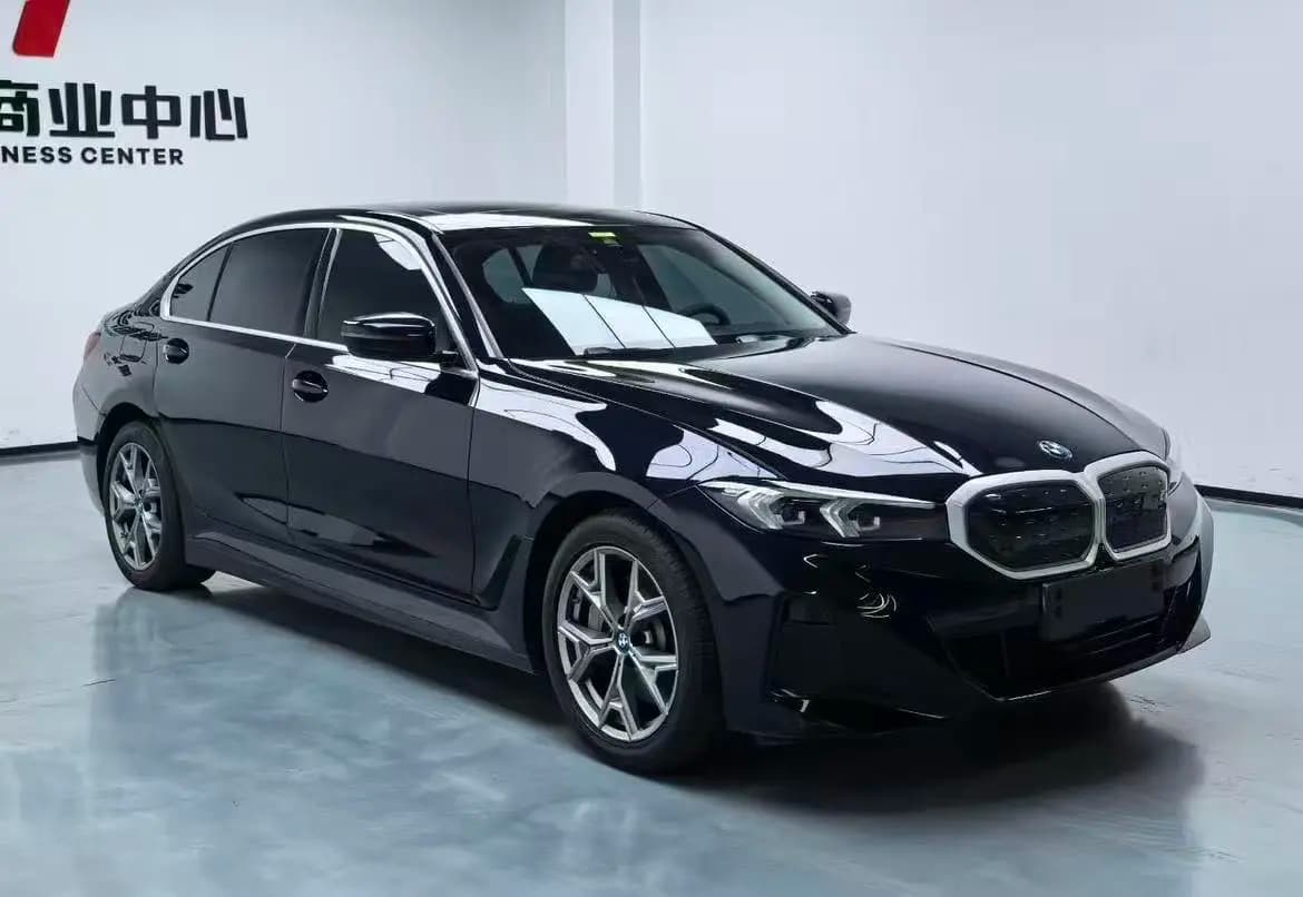 BMW i3 2023 г. 49000 км. — фото 3