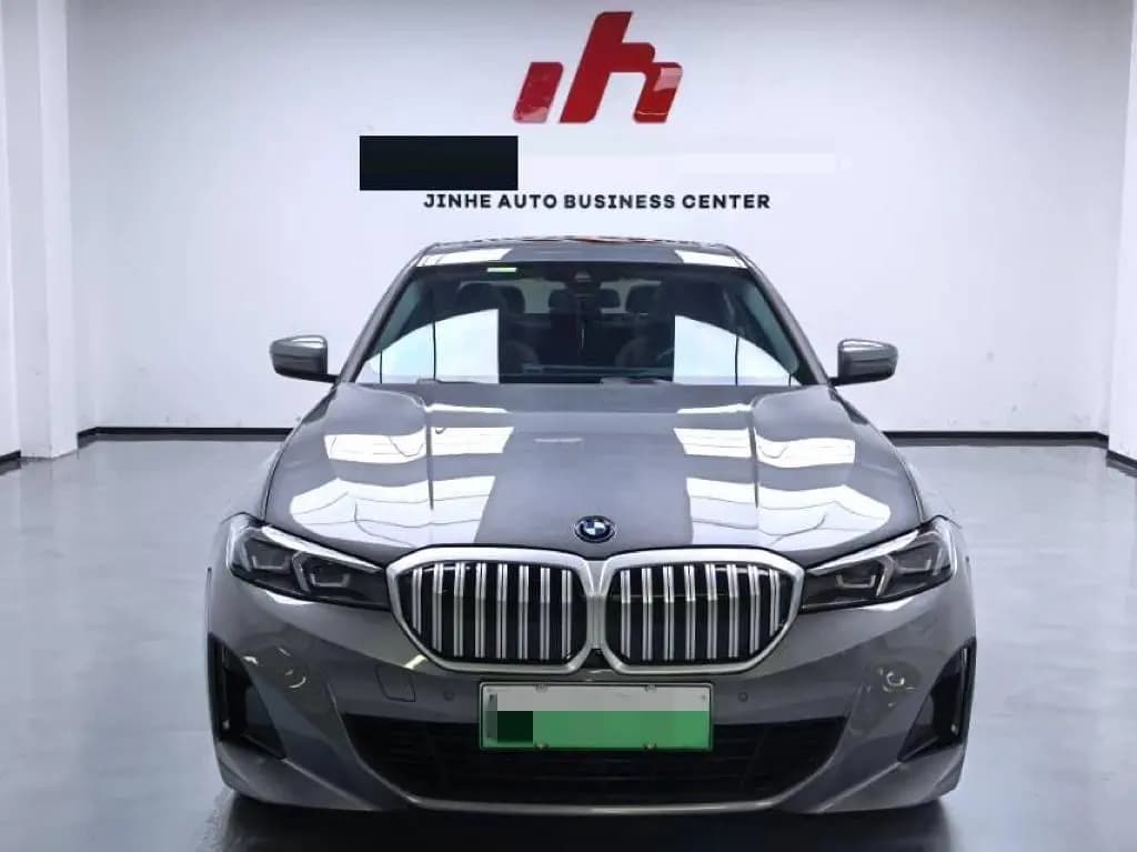 BMW i3 2023 г. 69141 км. — фото 2