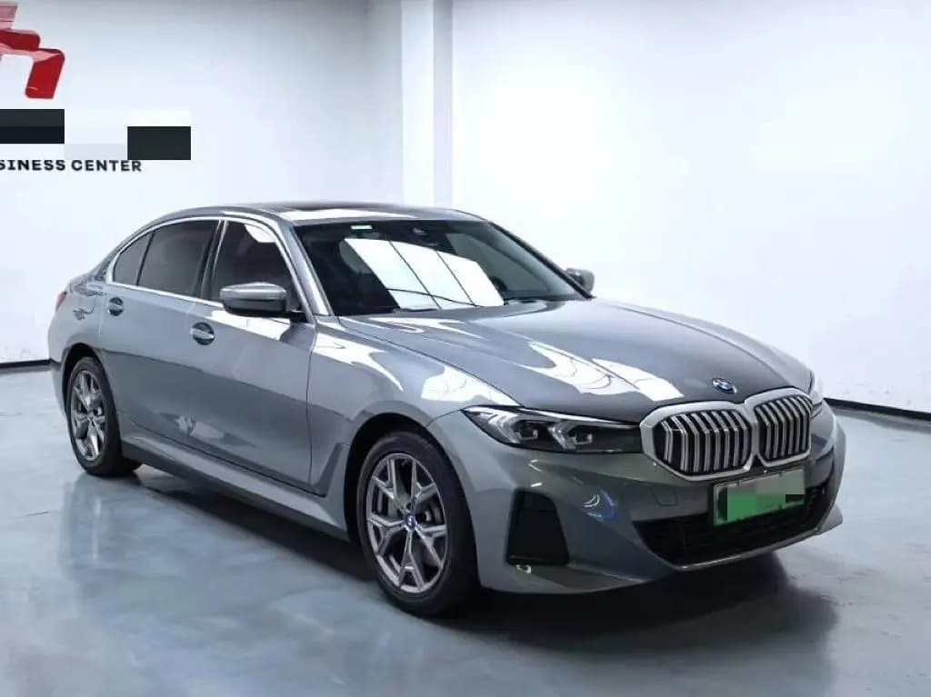 BMW i3 2023 г. 69141 км. — фото 3
