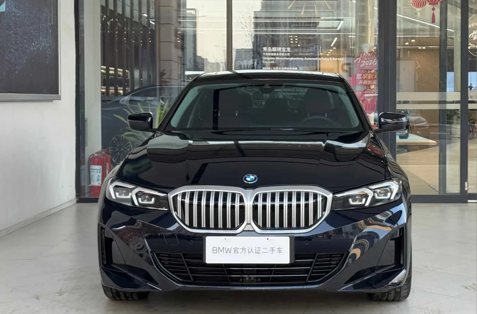 BMW i3 2024 г. 21120 км. — фото 2