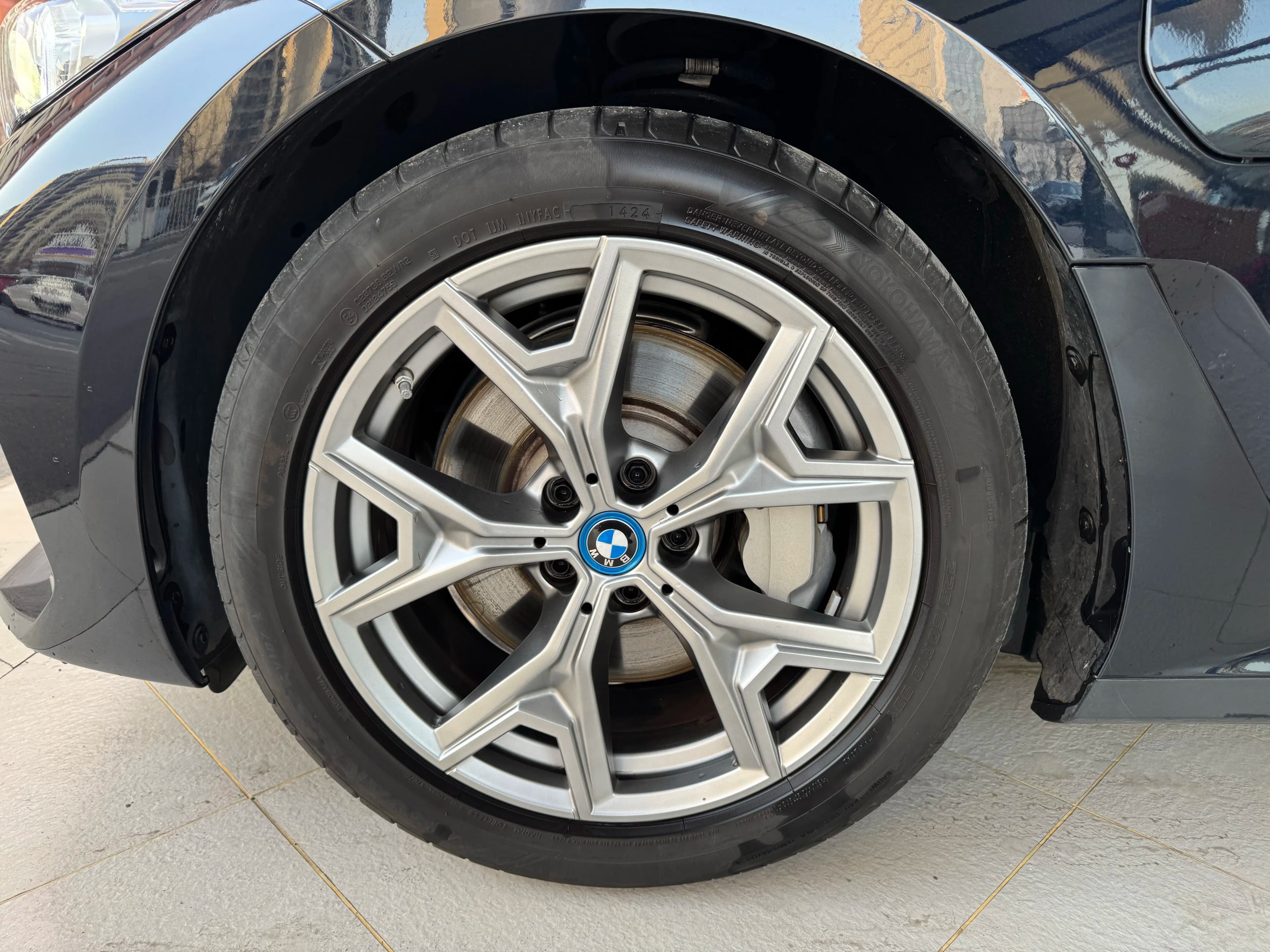 BMW i3 2024 г. 21120 км. — фото 5