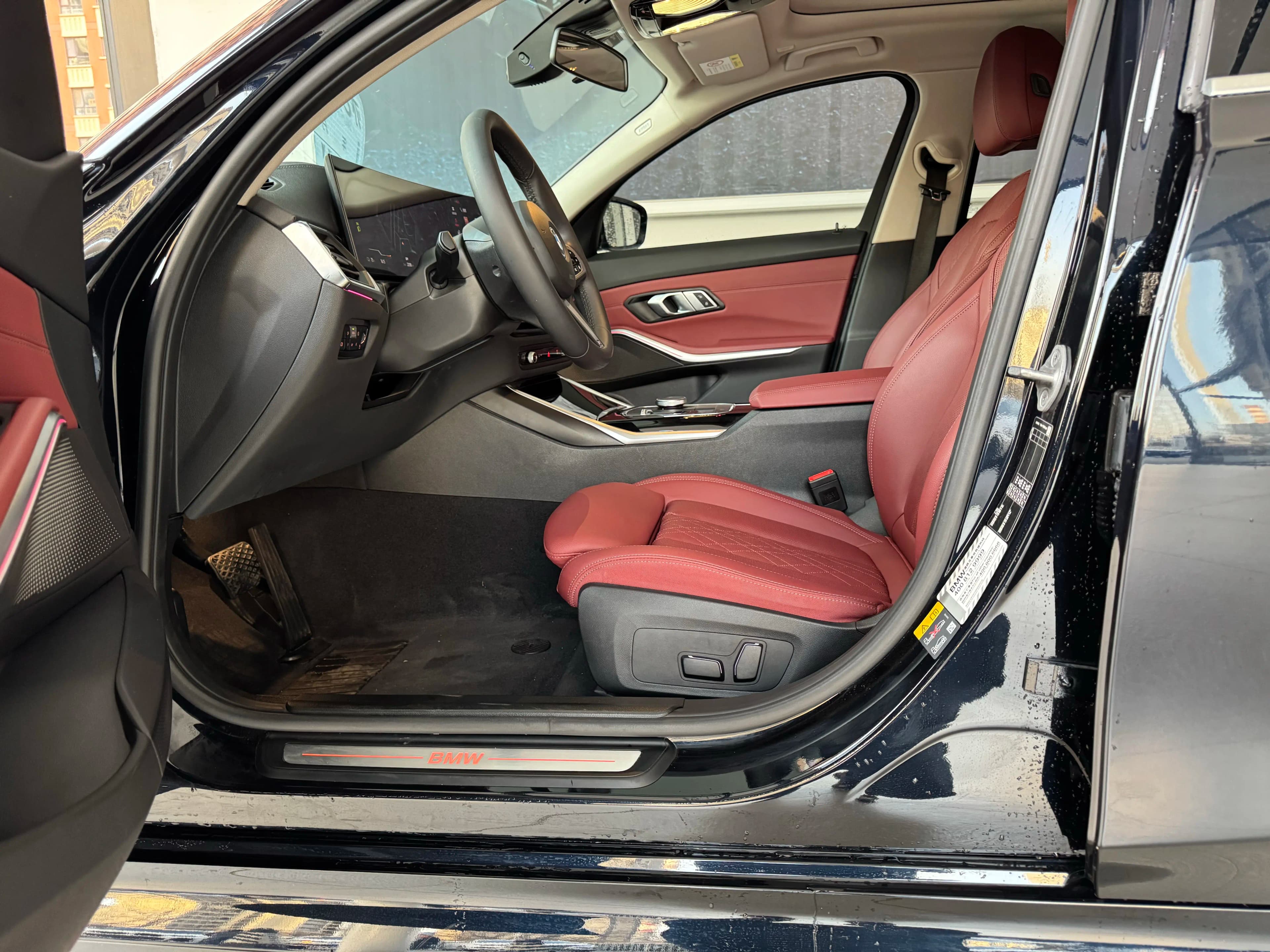 BMW i3 2024 г. 21120 км. — фото 8