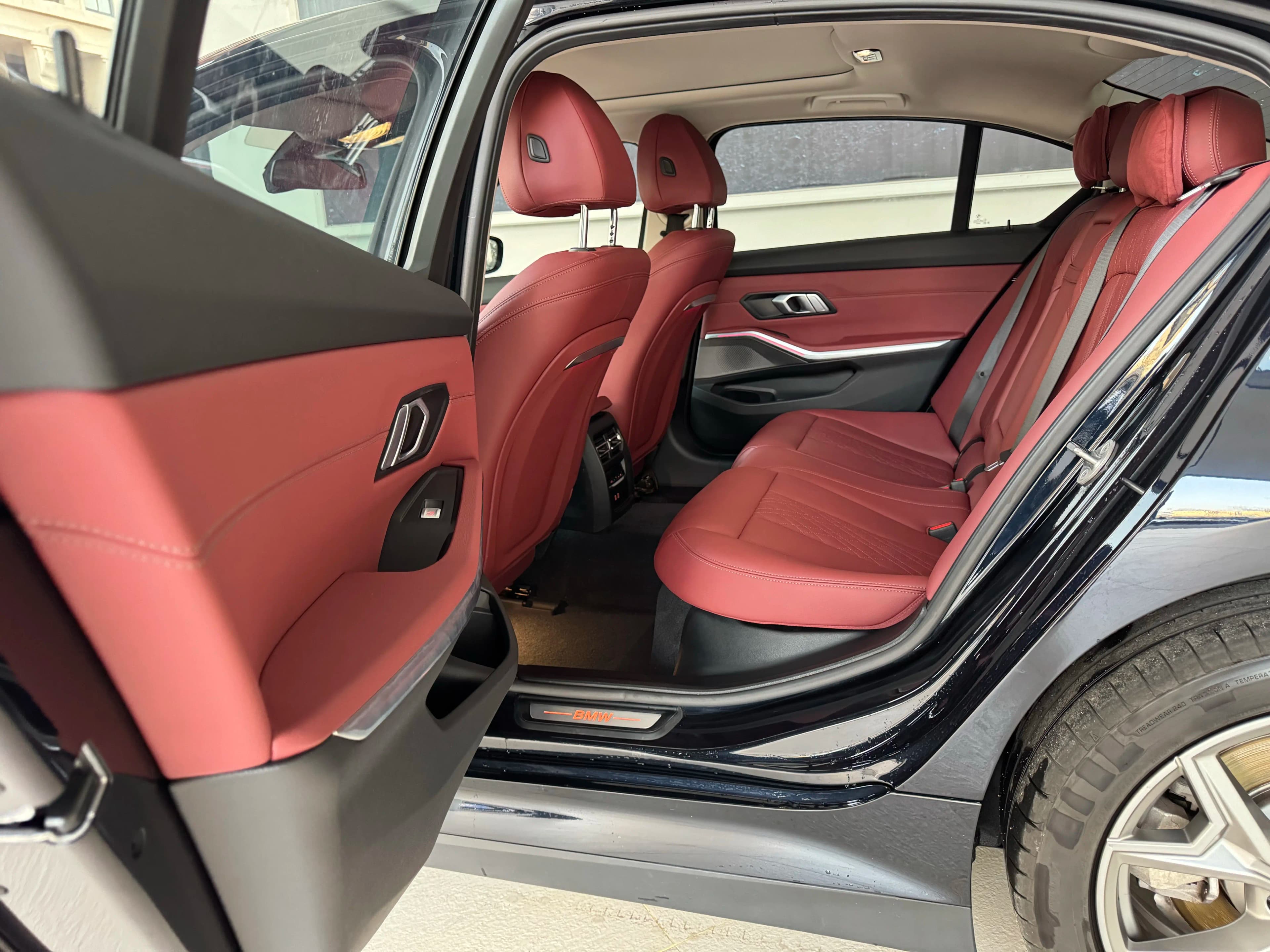 BMW i3 2024 г. 21120 км. — фото 9