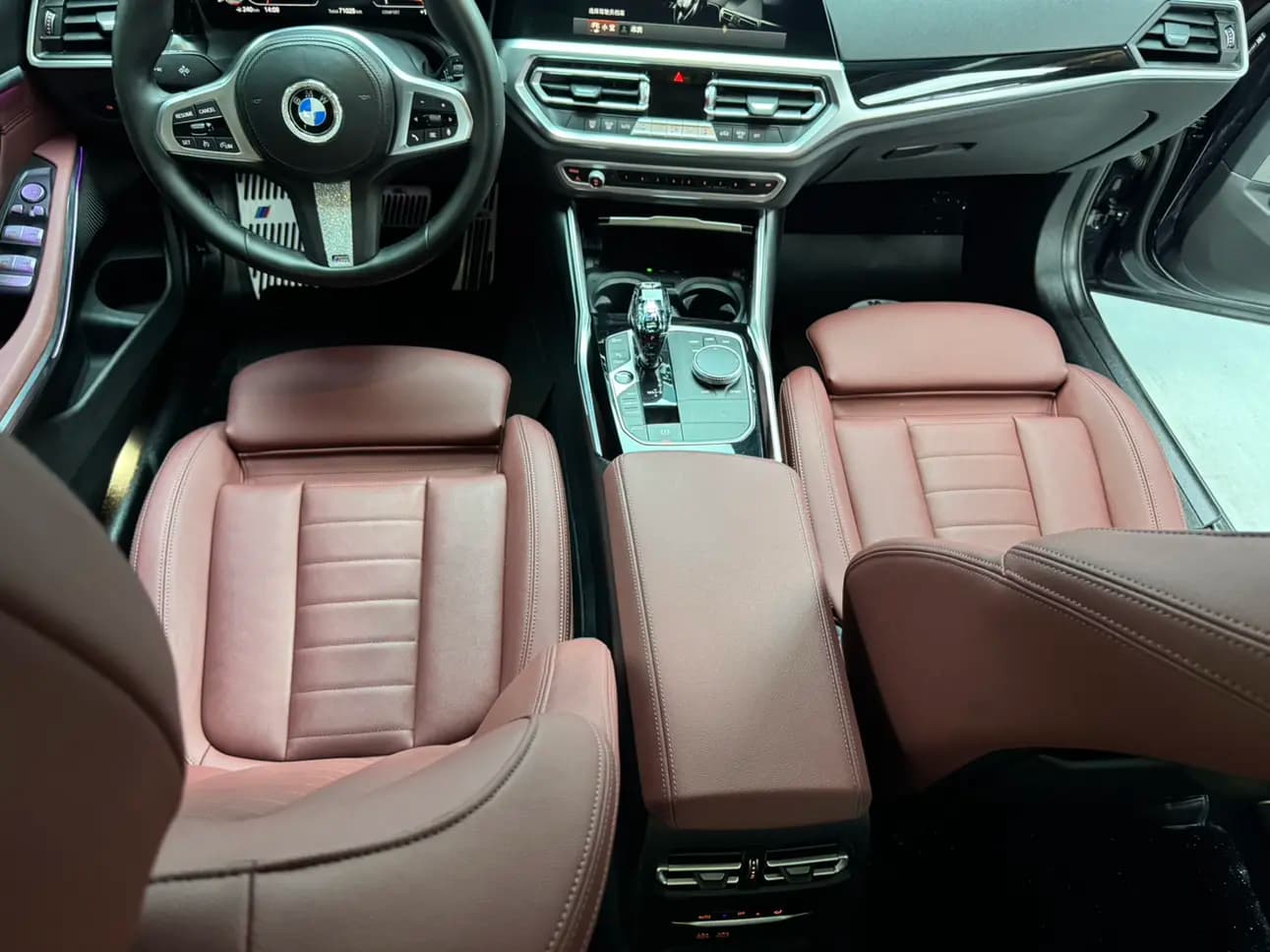 BMW 3 Series 2021 г. 53400 км. — фото 6