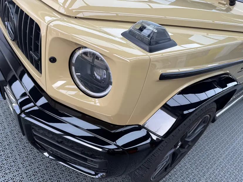 Mercedes-Benz G-Class AMG 2022 г. 13547 км. — фото 4
