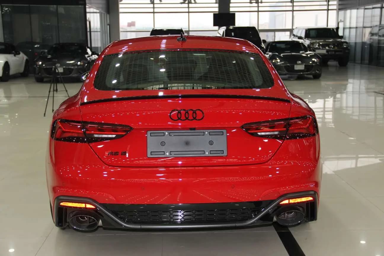 Audi RS 5 2025 г. — фото 4