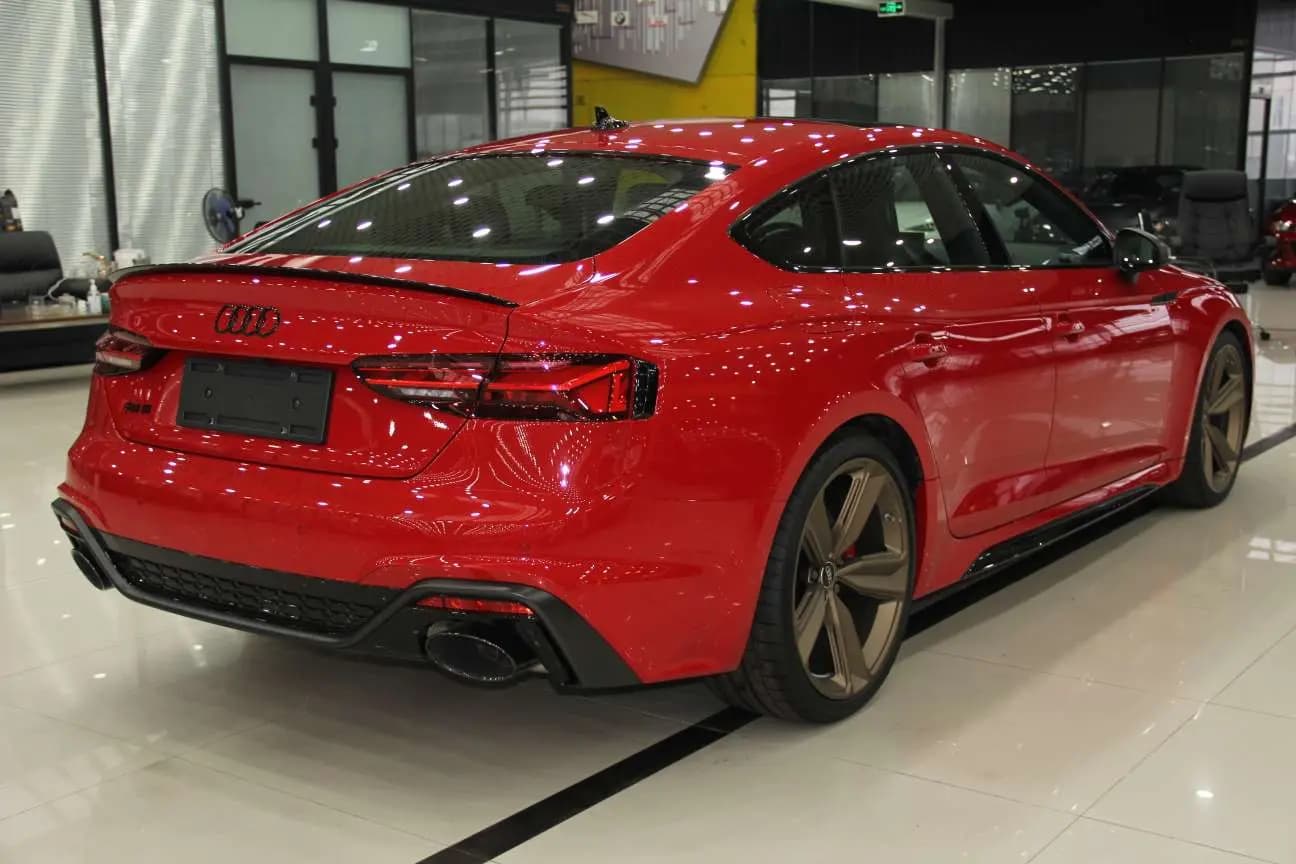 Audi RS 5 2025 г. — фото 5
