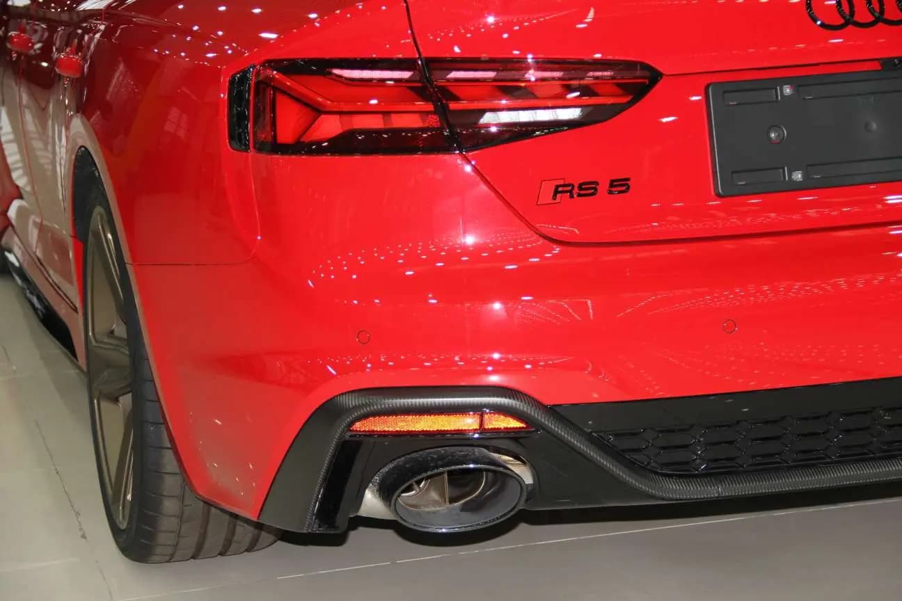 Audi RS 5 2025 г. — фото 8