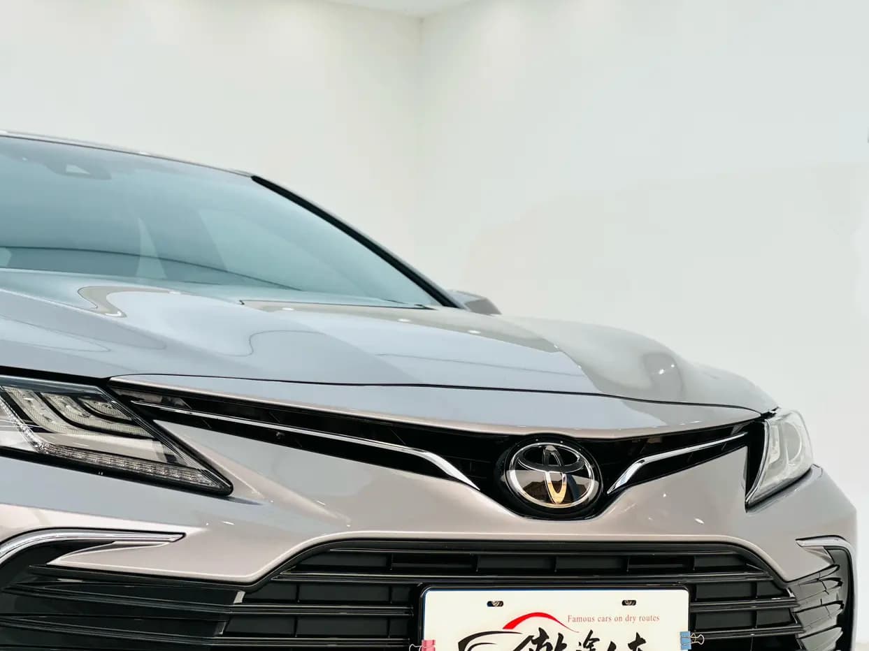 Toyota Camry 2022 г. 41000 км. — фото 11