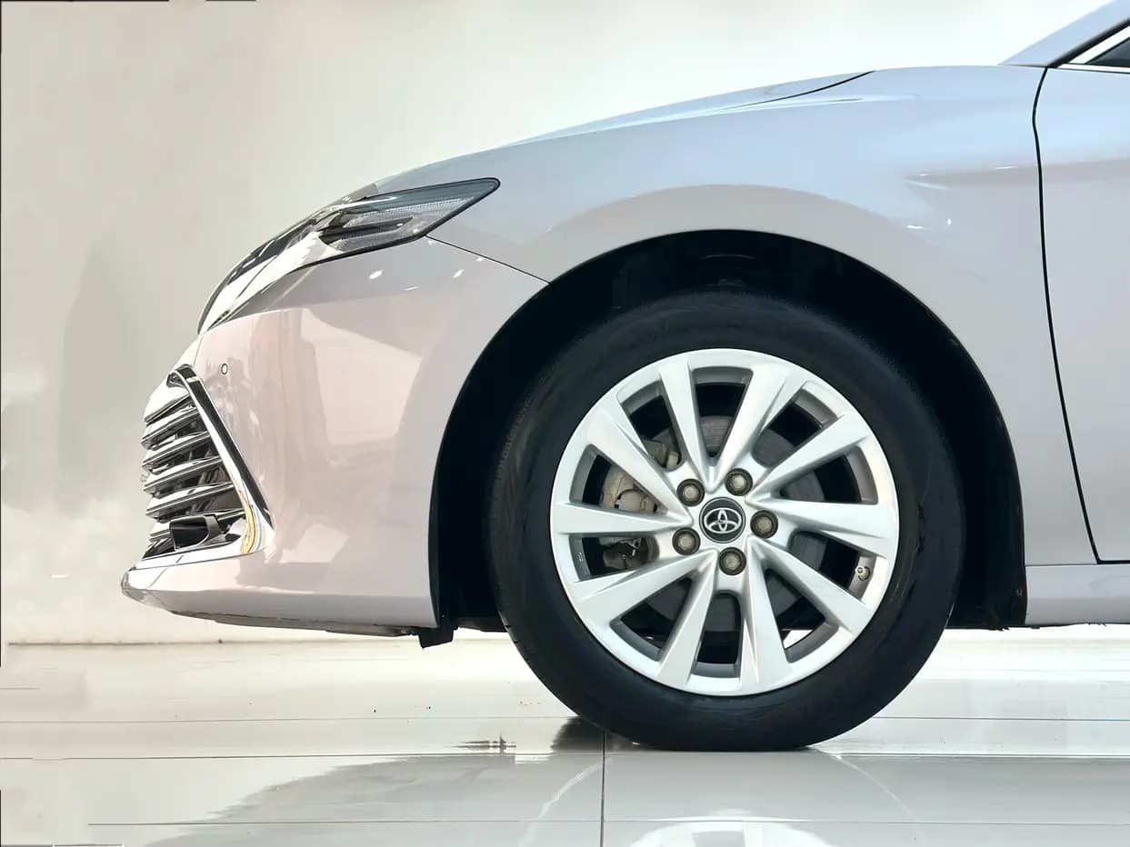 Toyota Camry 2022 г. 41000 км. — фото 15