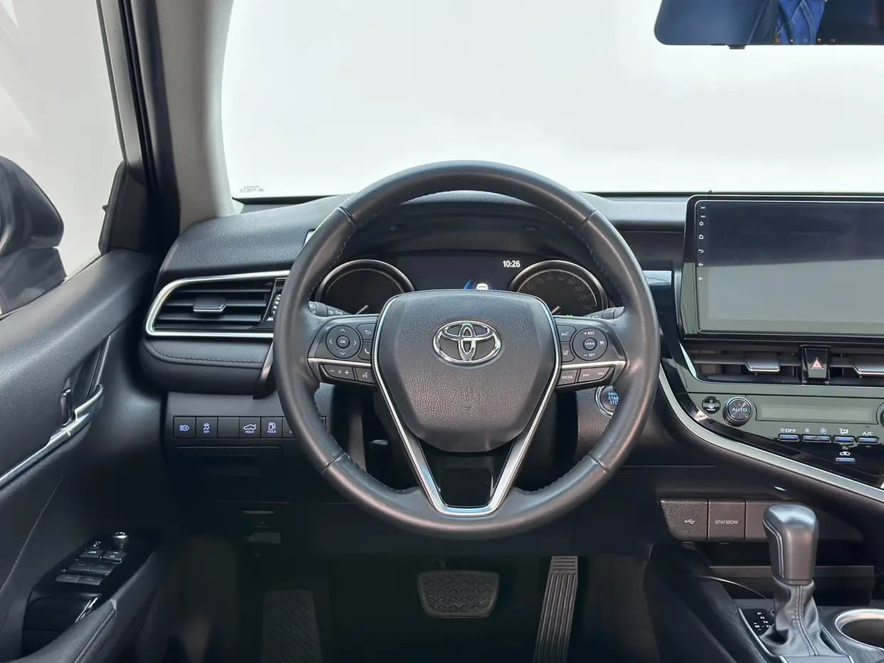 Toyota Camry 2022 г. 41000 км. — фото 18