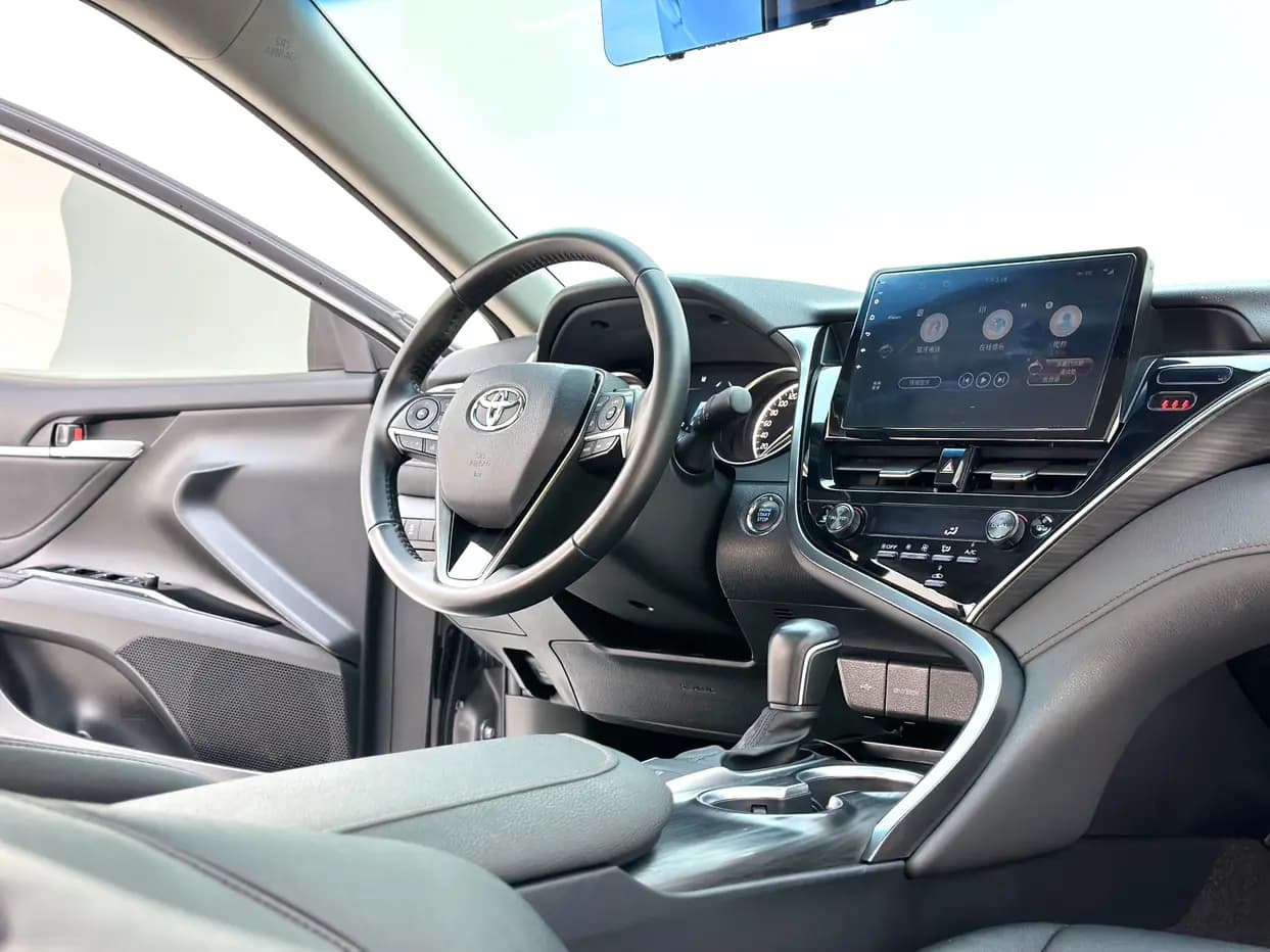 Toyota Camry 2022 г. 41000 км. — фото 20