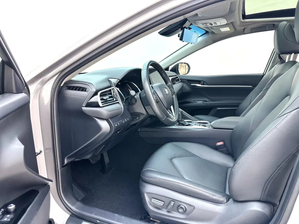 Toyota Camry 2022 г. 41000 км. — фото 21