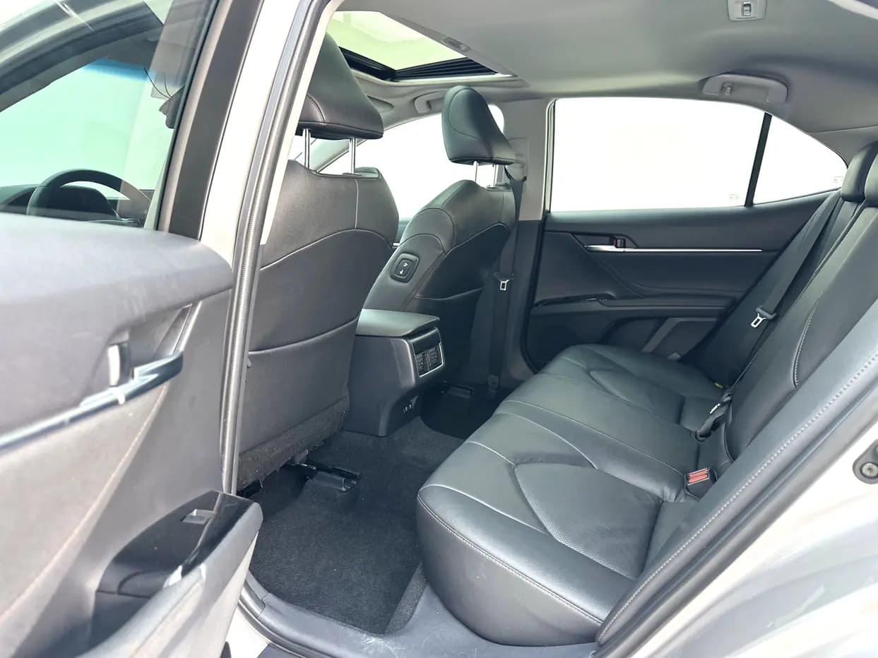 Toyota Camry 2022 г. 41000 км. — фото 23