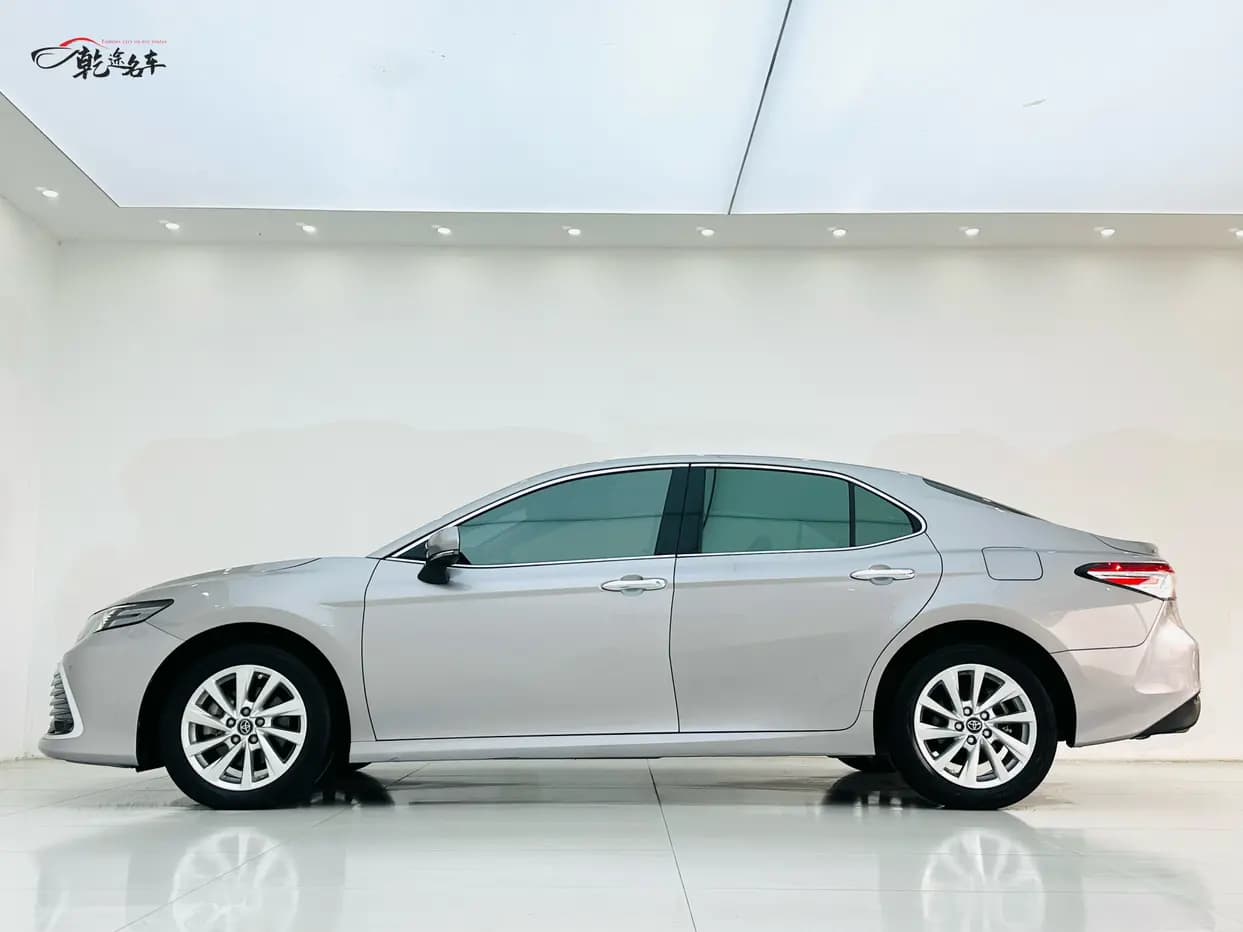 Toyota Camry 2022 г. 41000 км. — фото 4