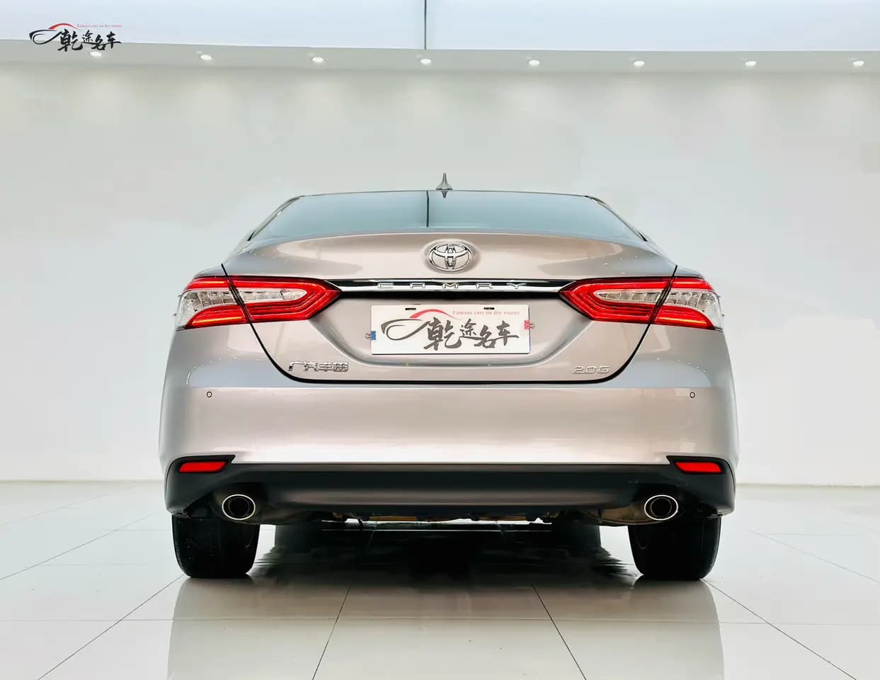 Toyota Camry 2022 г. 41000 км. — фото 5