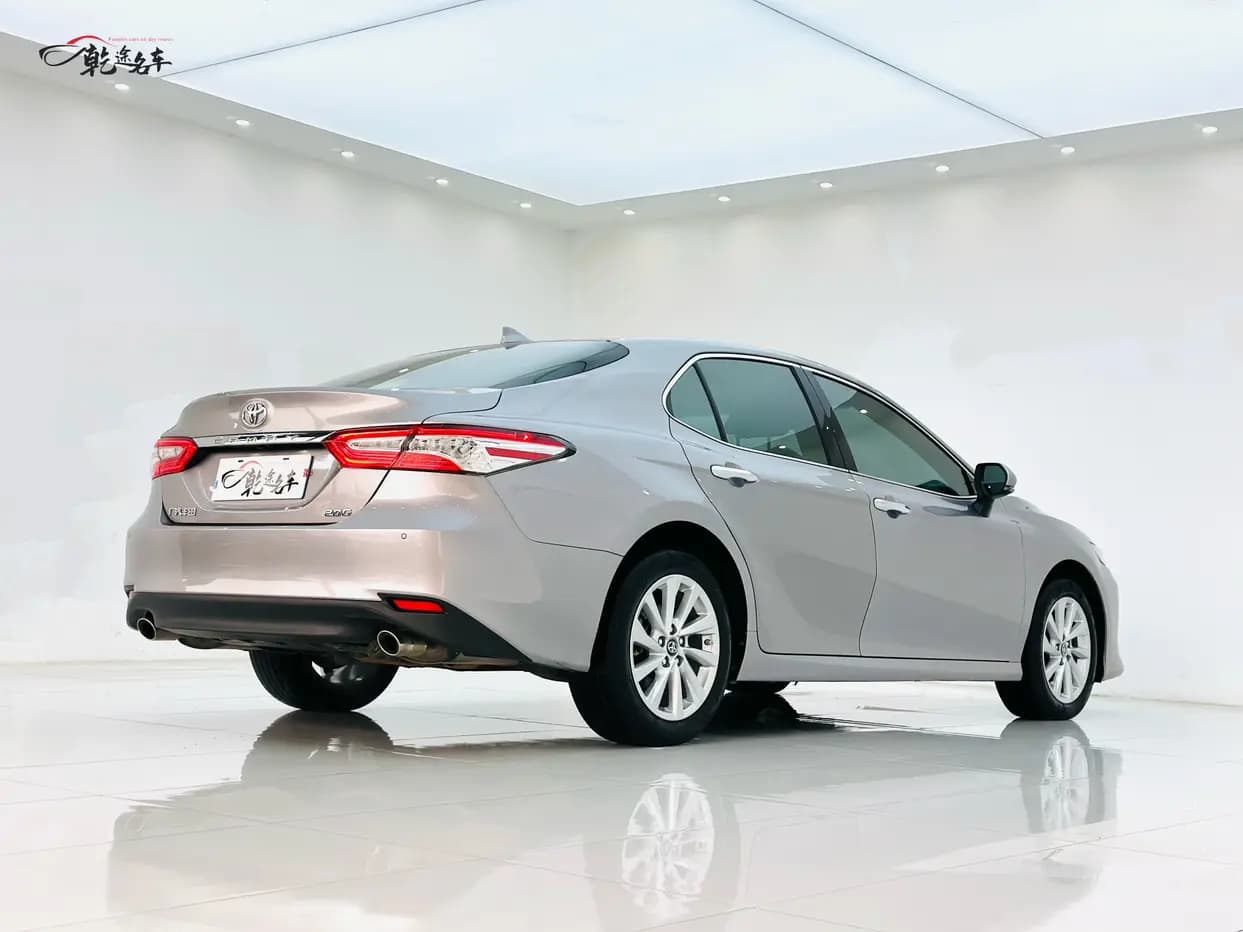 Toyota Camry 2022 г. 41000 км. — фото 6