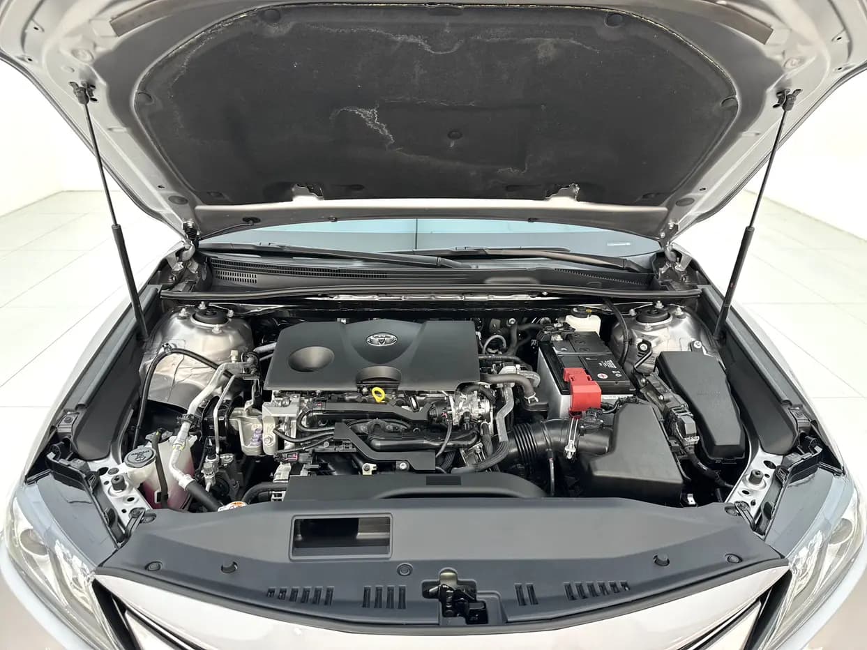 Toyota Camry 2022 г. 41000 км. — фото 7