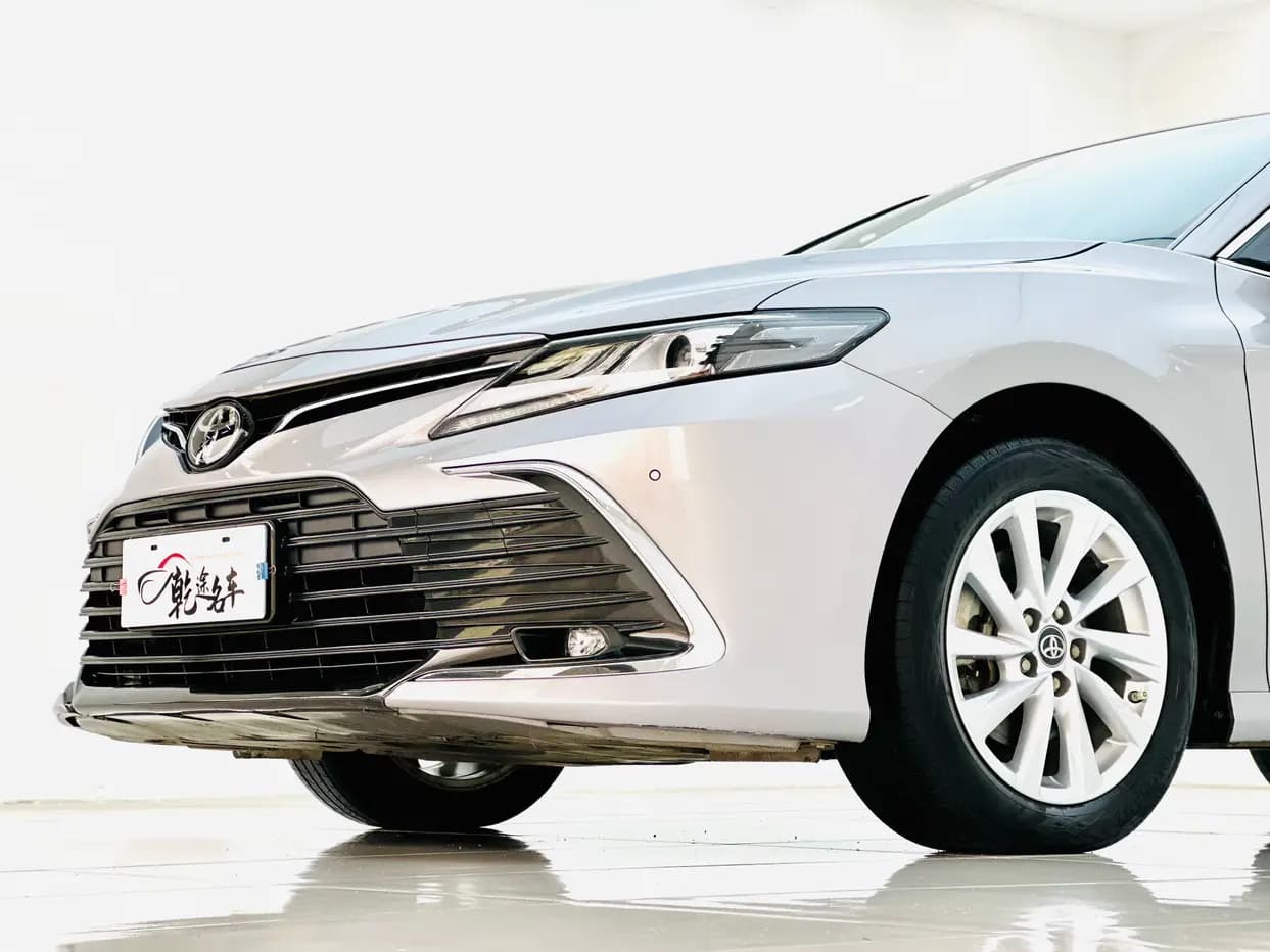 Toyota Camry 2022 г. 41000 км. — фото 10