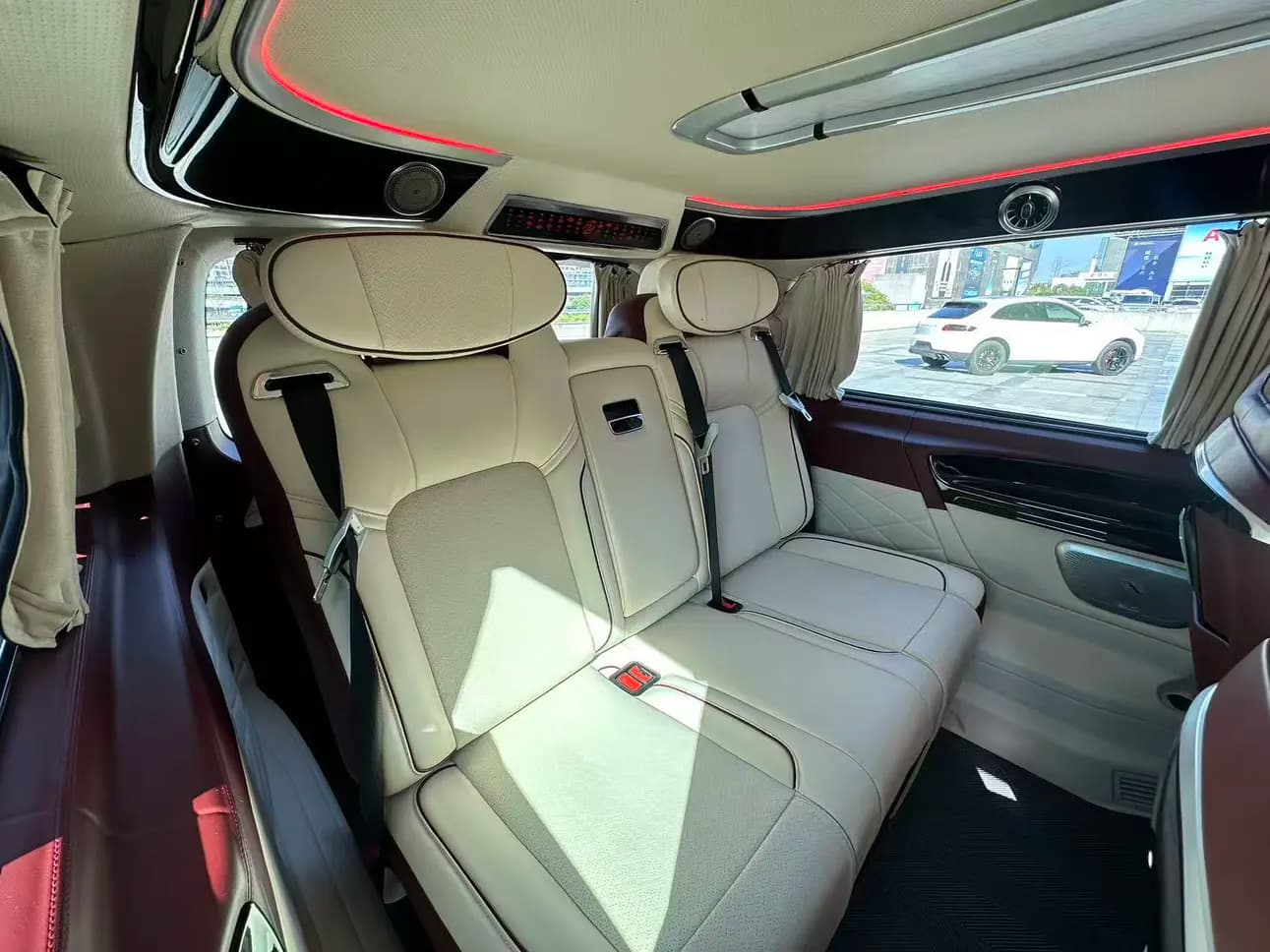 Mercedes-Benz Vito 2023 г. 78079 км. — фото 13