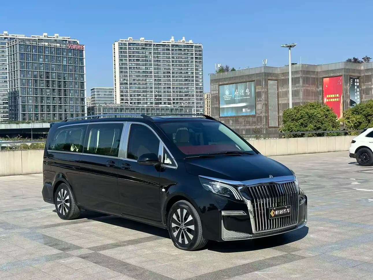 Mercedes-Benz Vito 2023 г. 78079 км. — фото 3