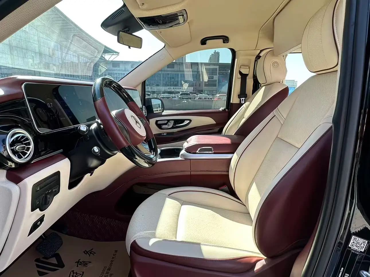 Mercedes-Benz Vito 2023 г. 78079 км. — фото 10