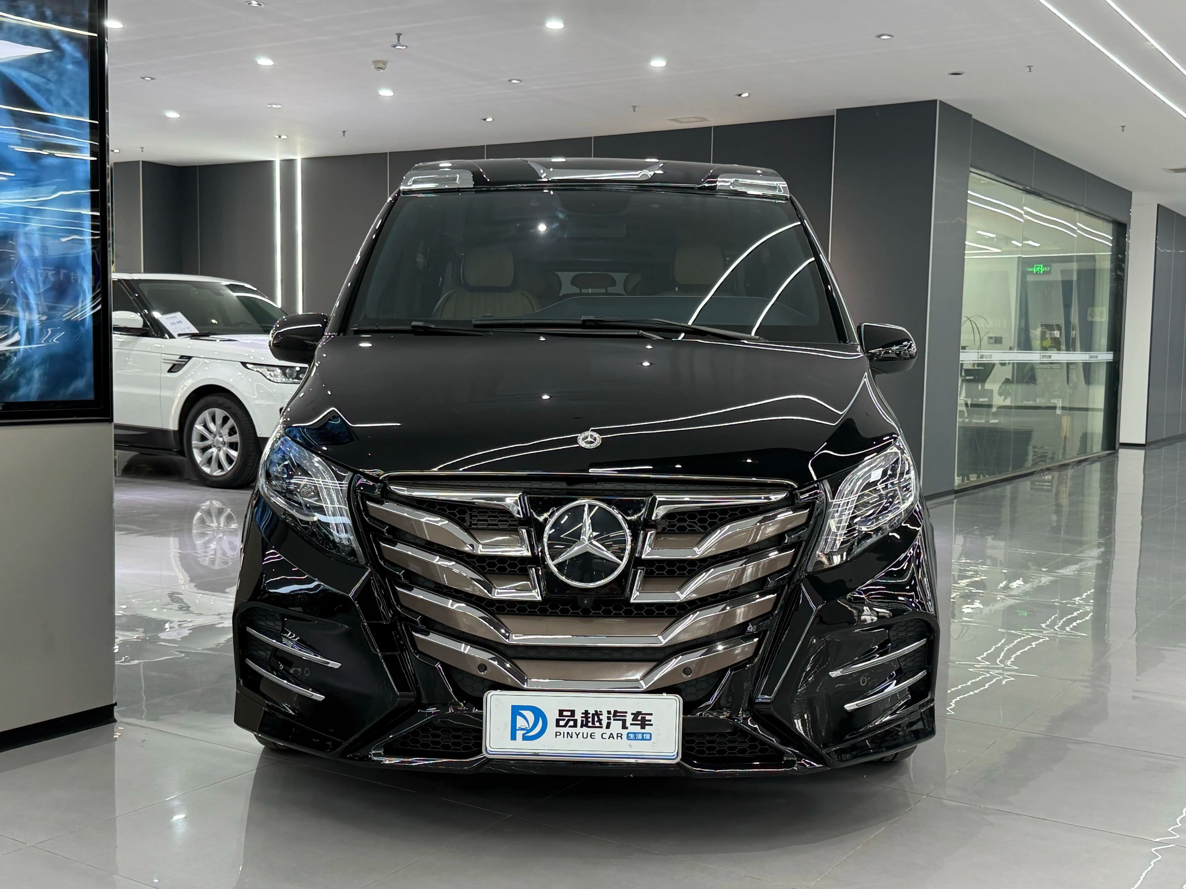 Mercedes-Benz Vito 2024 г. 20080 км. — фото 2