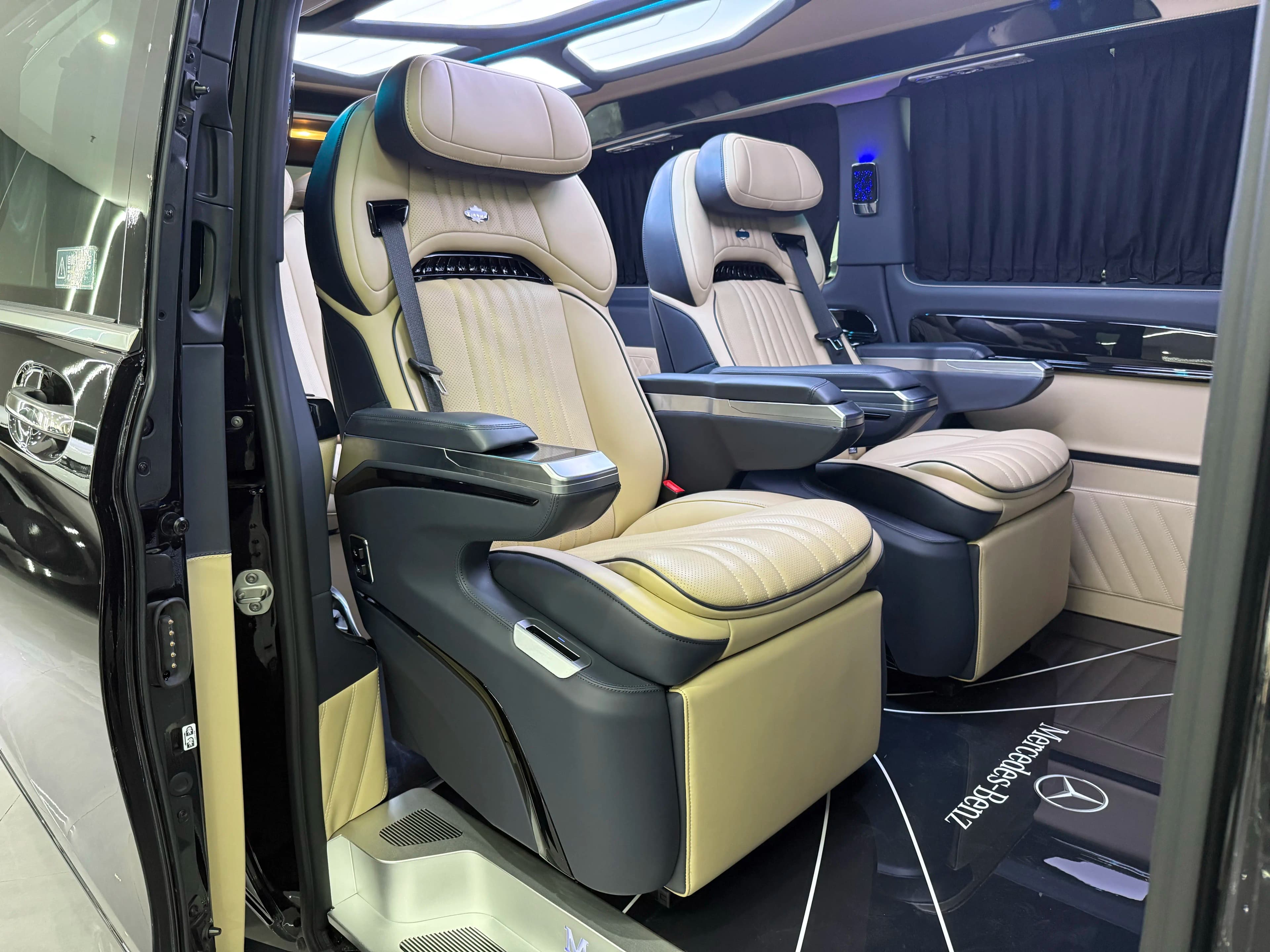 Mercedes-Benz Vito 2024 г. 20080 км. — фото 21