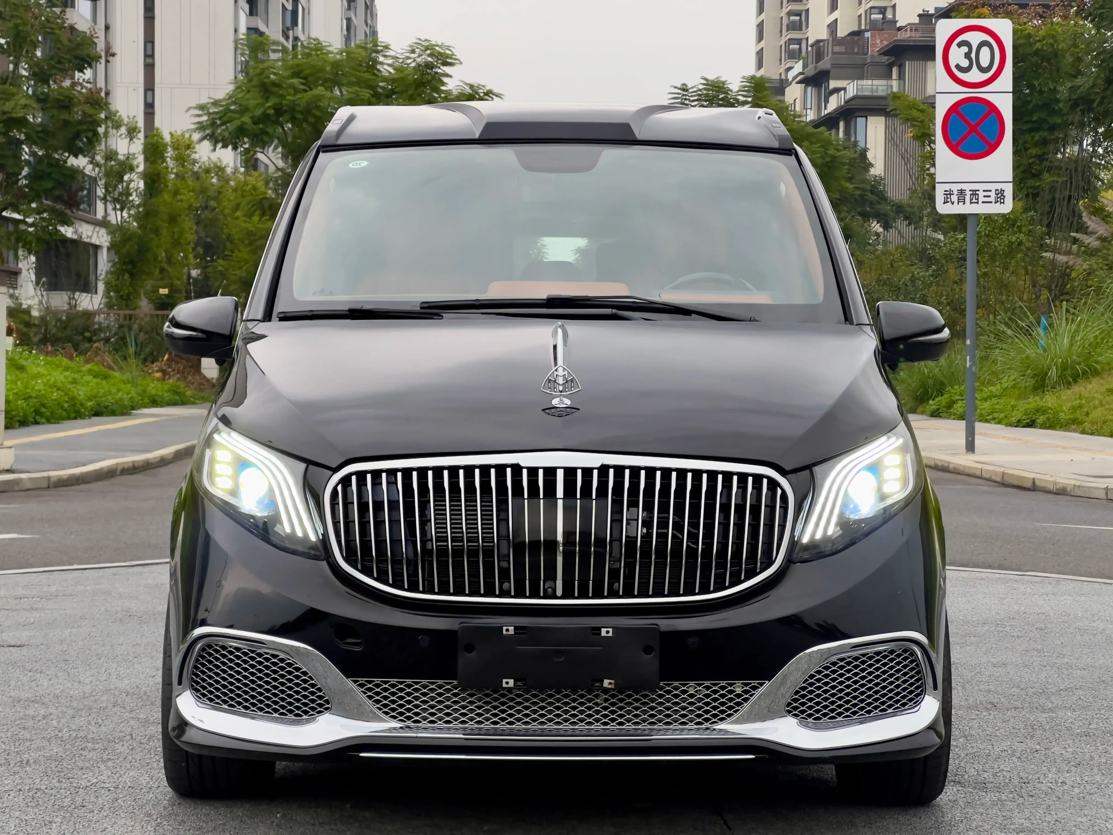 Mercedes-Benz Vito 2024 г. 10081 км. — фото 2
