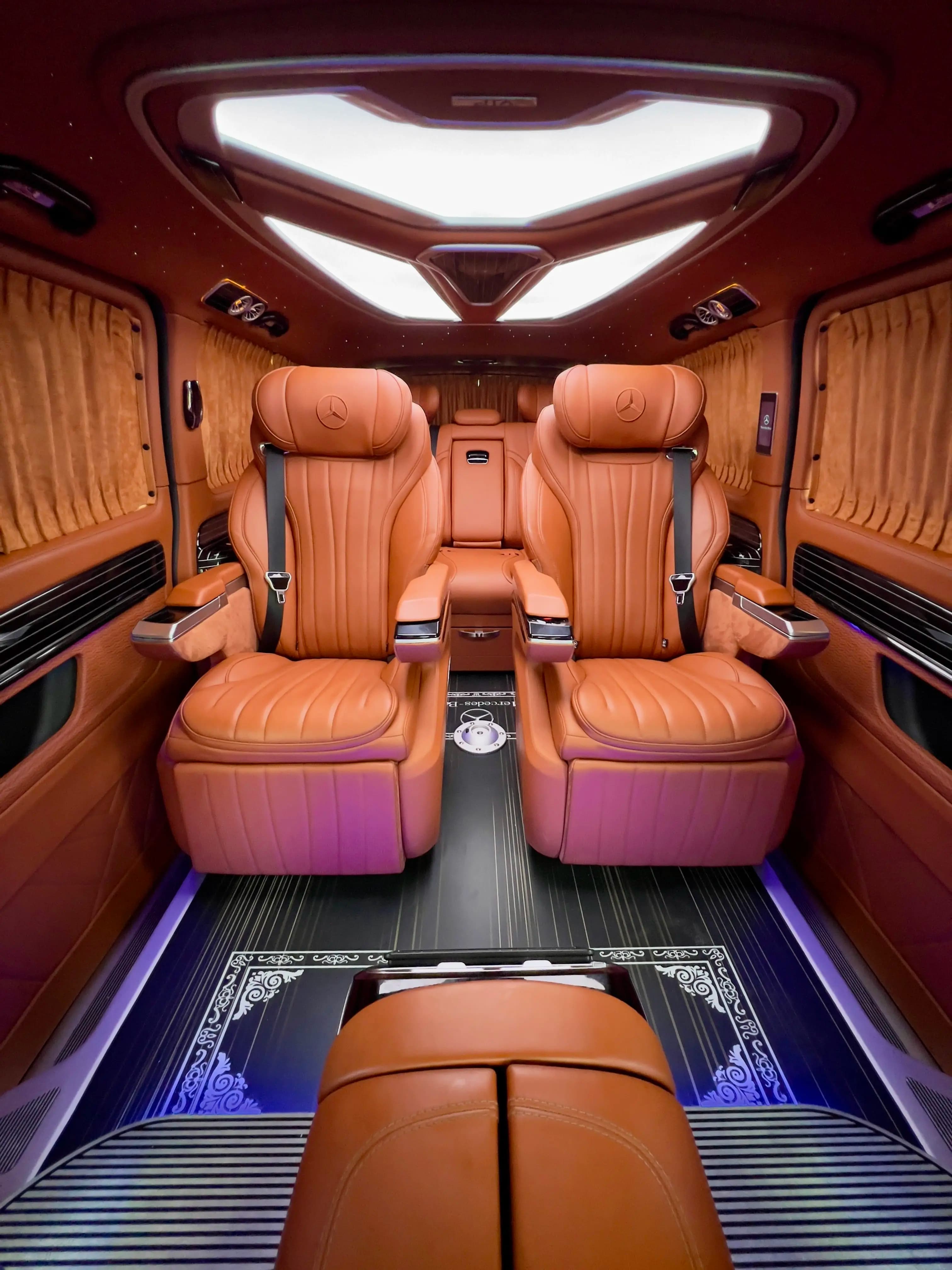 Mercedes-Benz Vito 2024 г. 10081 км. — фото 14