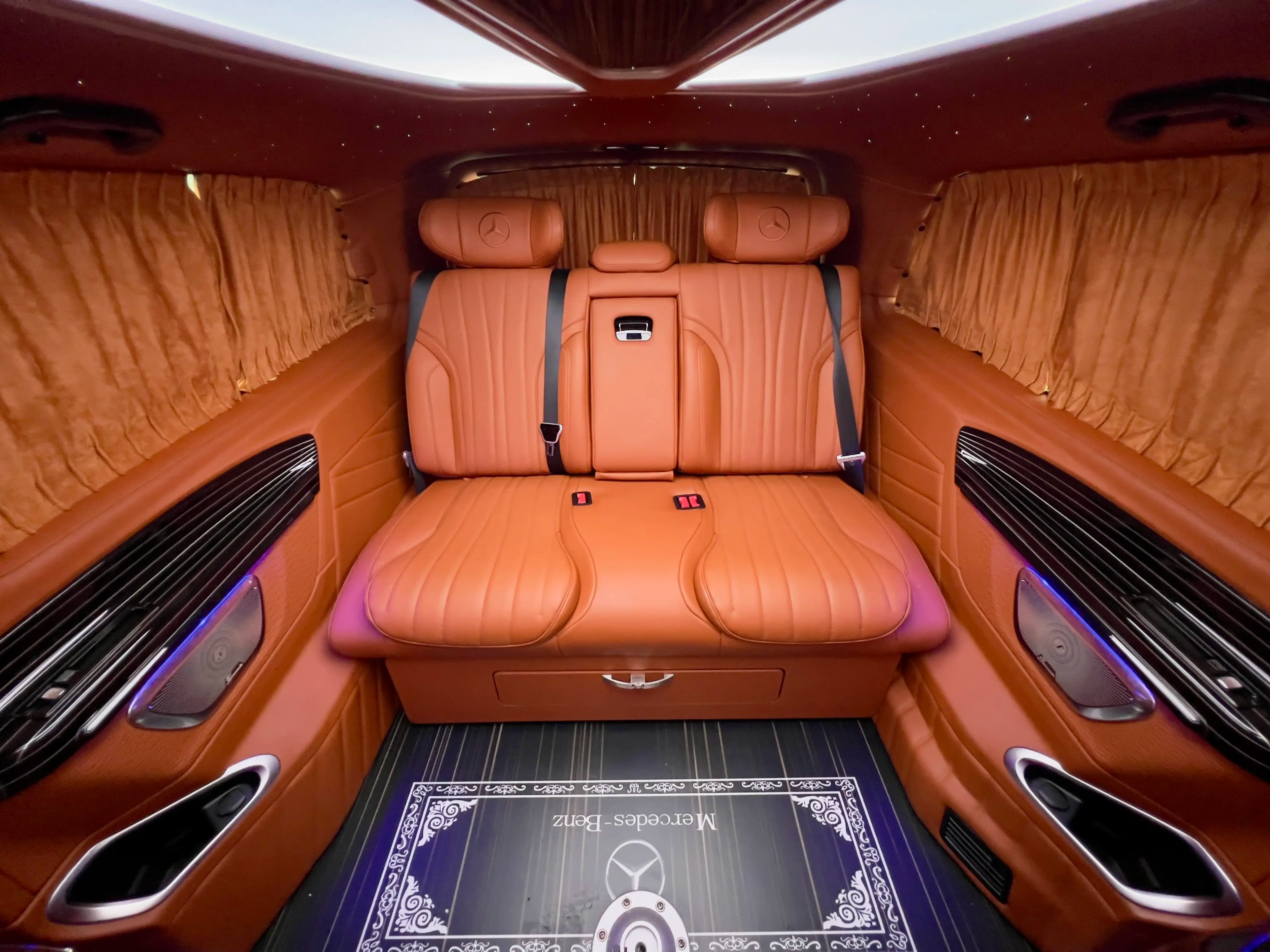 Mercedes-Benz Vito 2024 г. 10081 км. — фото 17