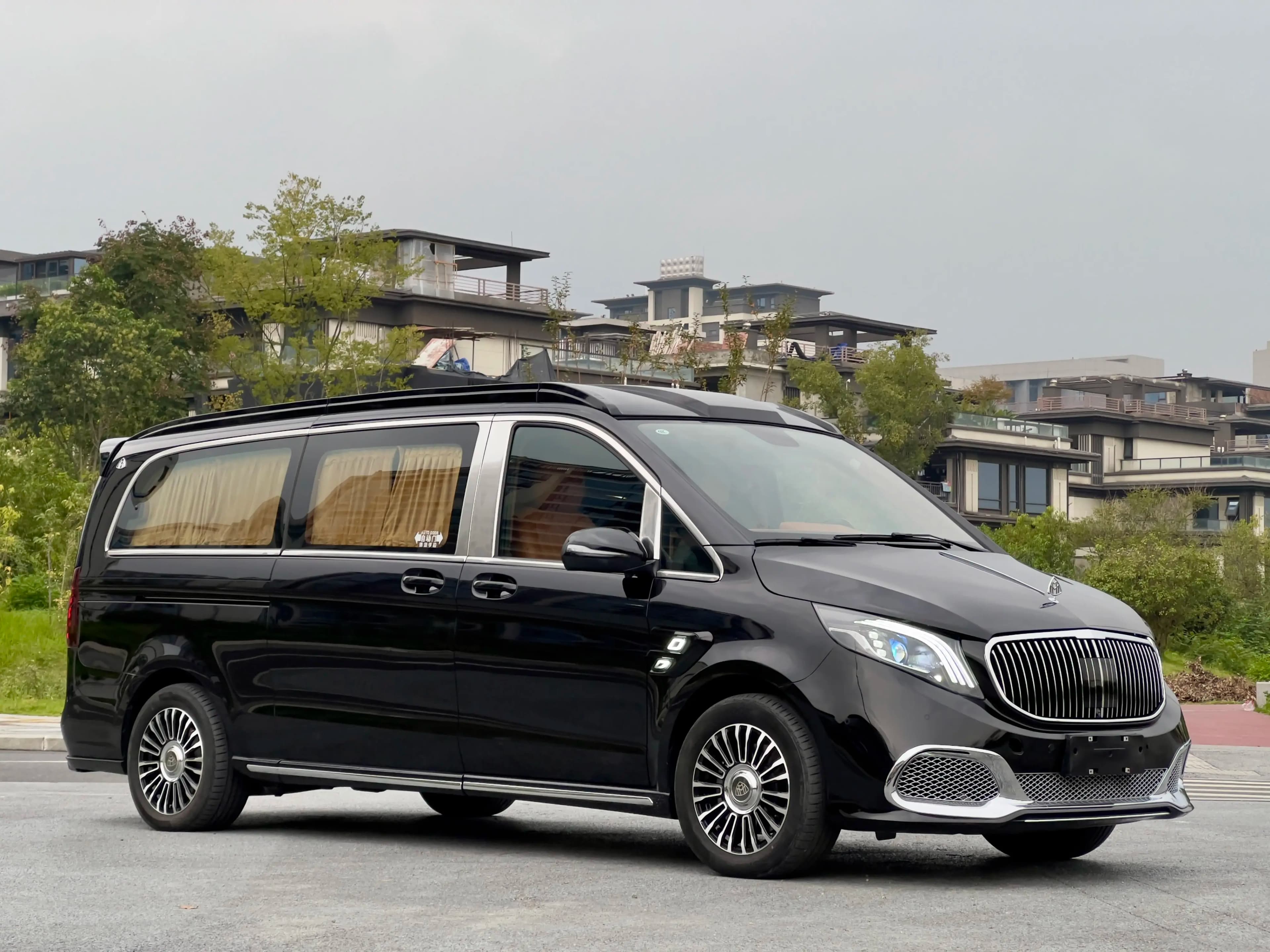 Mercedes-Benz Vito 2024 г. 10081 км. — фото 3