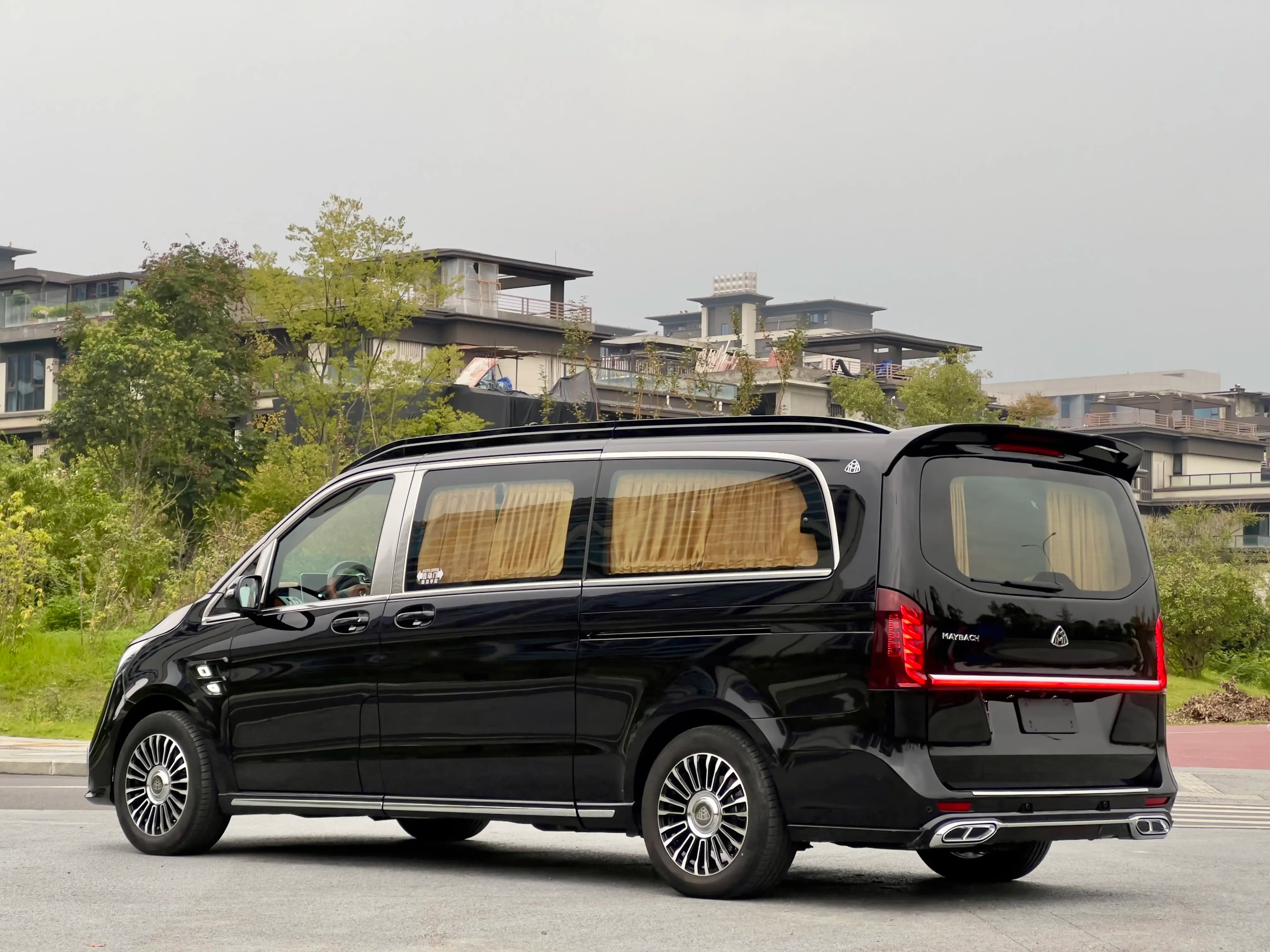 Mercedes-Benz Vito 2024 г. 10081 км. — фото 4