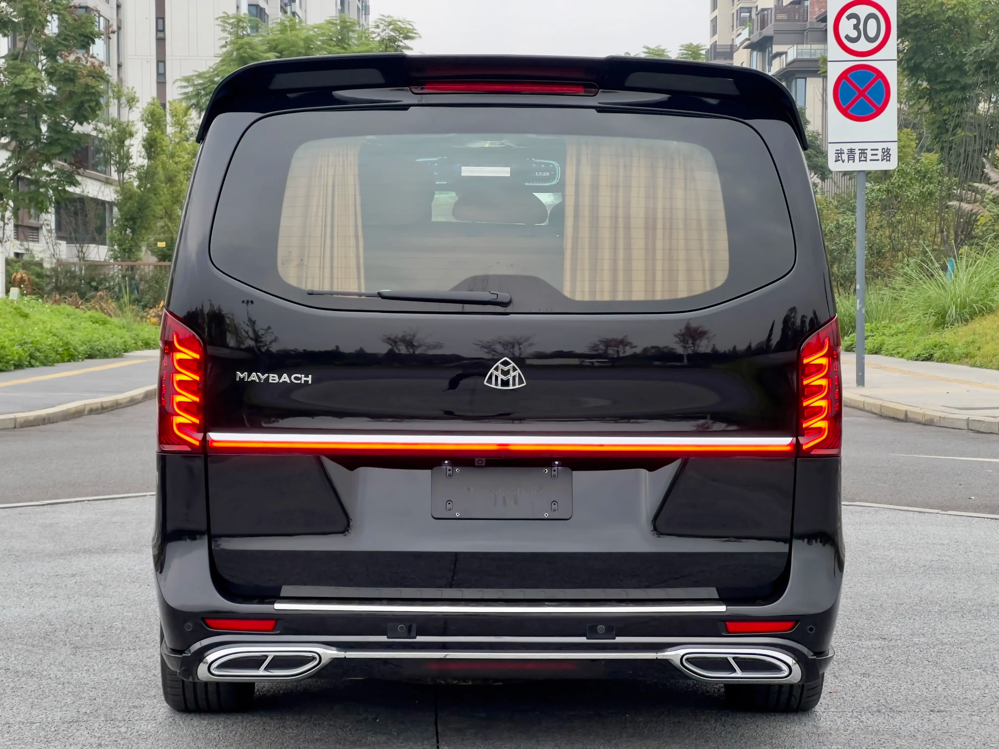 Mercedes-Benz Vito 2024 г. 10081 км. — фото 5