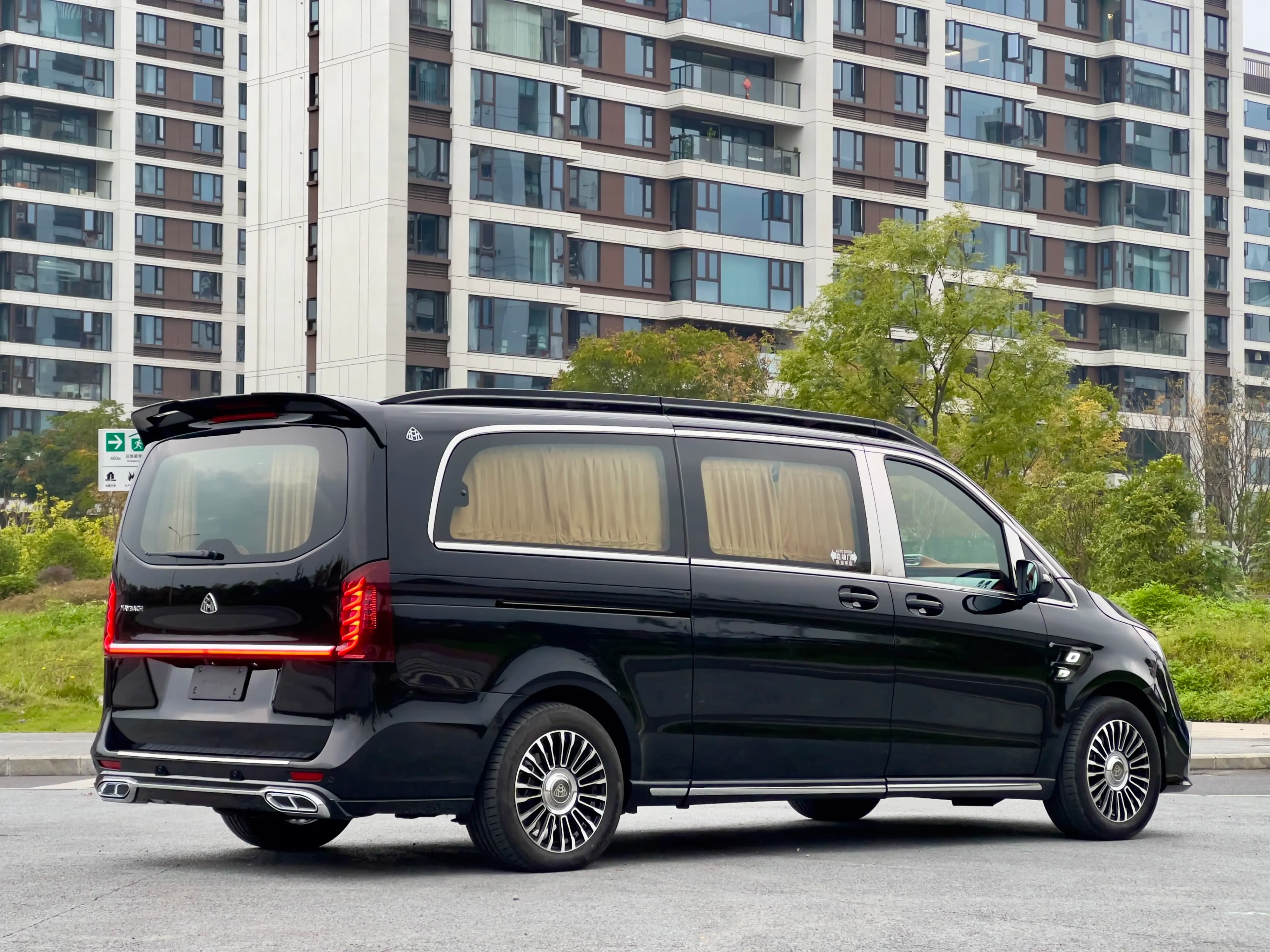 Mercedes-Benz Vito 2024 г. 10081 км. — фото 6