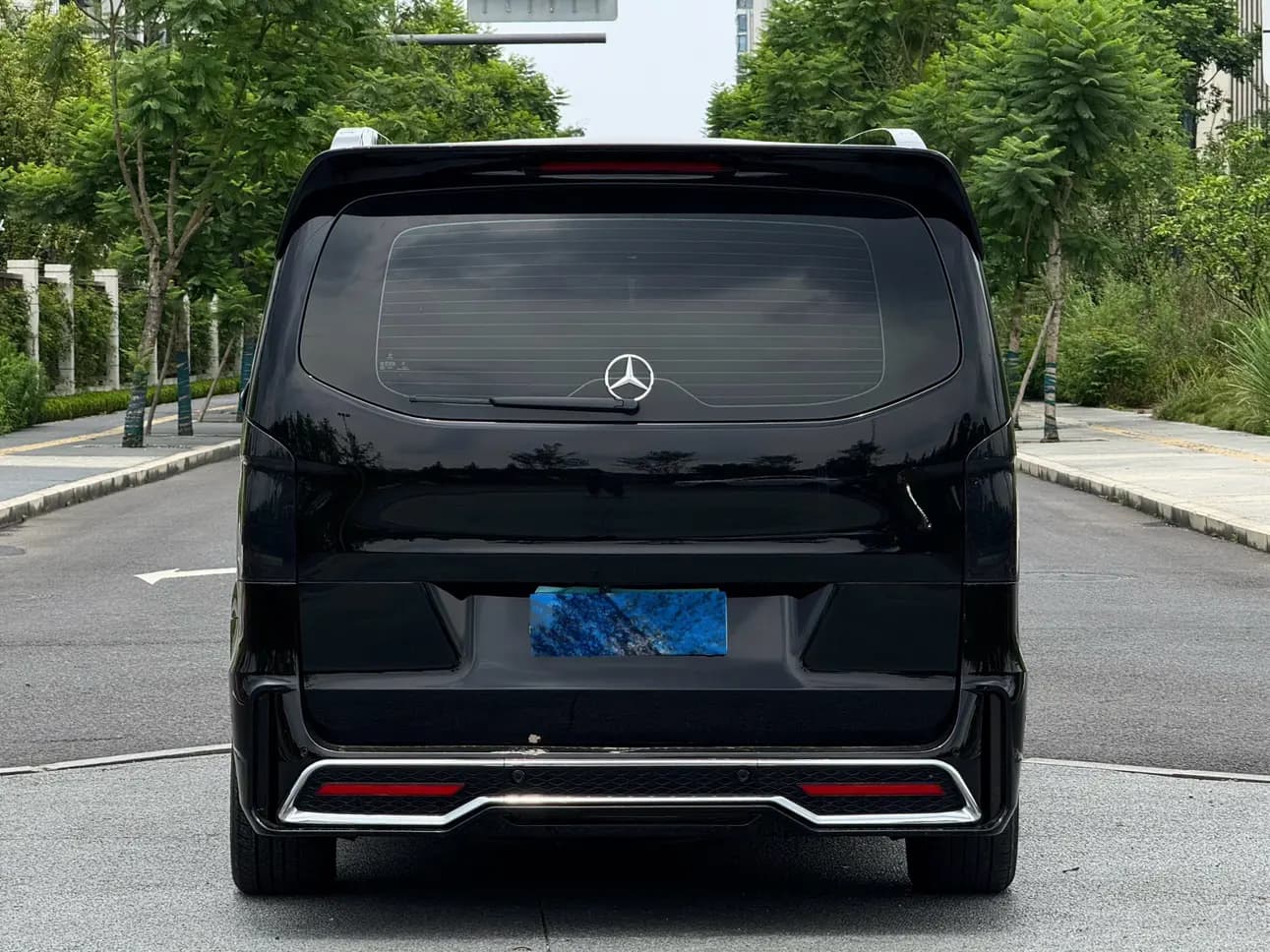 Mercedes-Benz Vito 2024 г. 42082 км. — фото 5