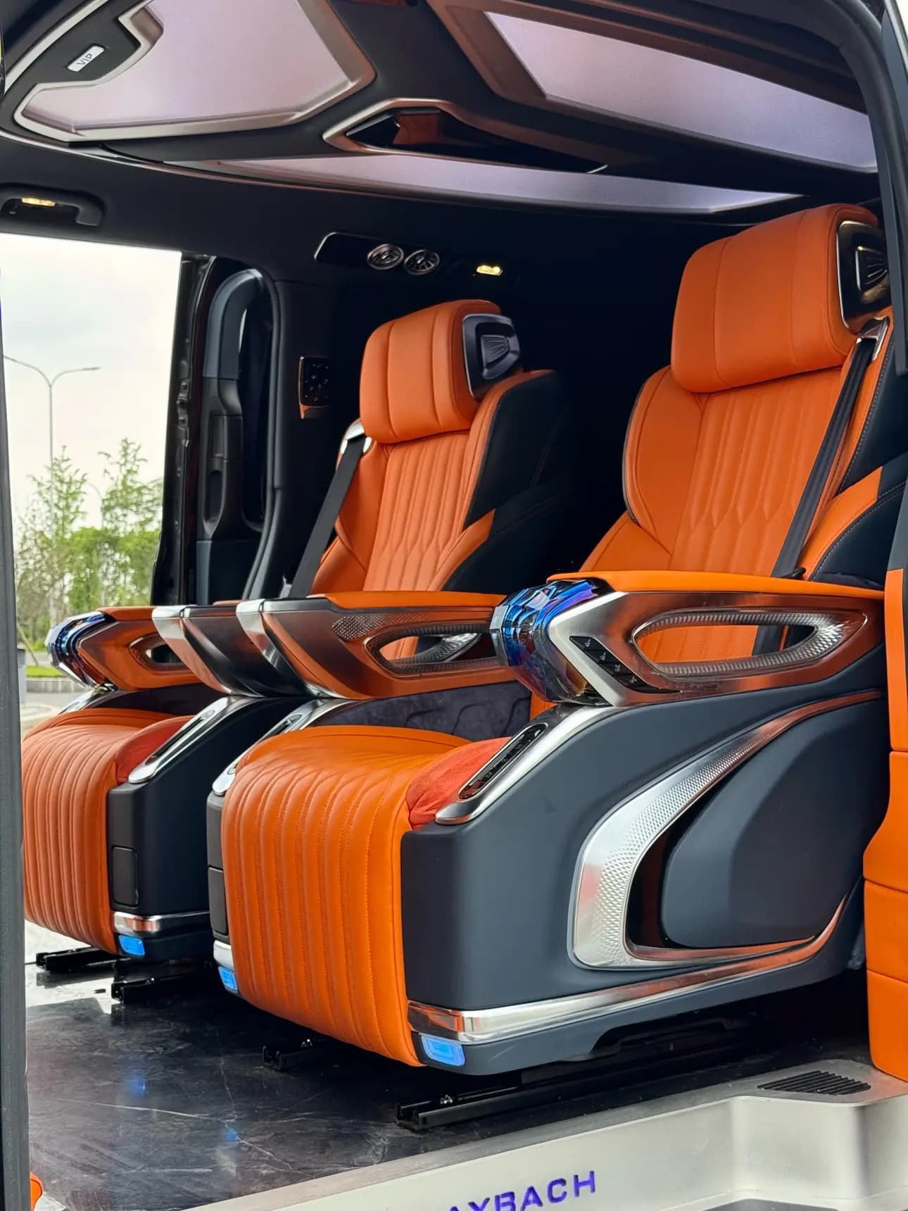 Mercedes-Benz Vito 2024 г. 42082 км. — фото 7