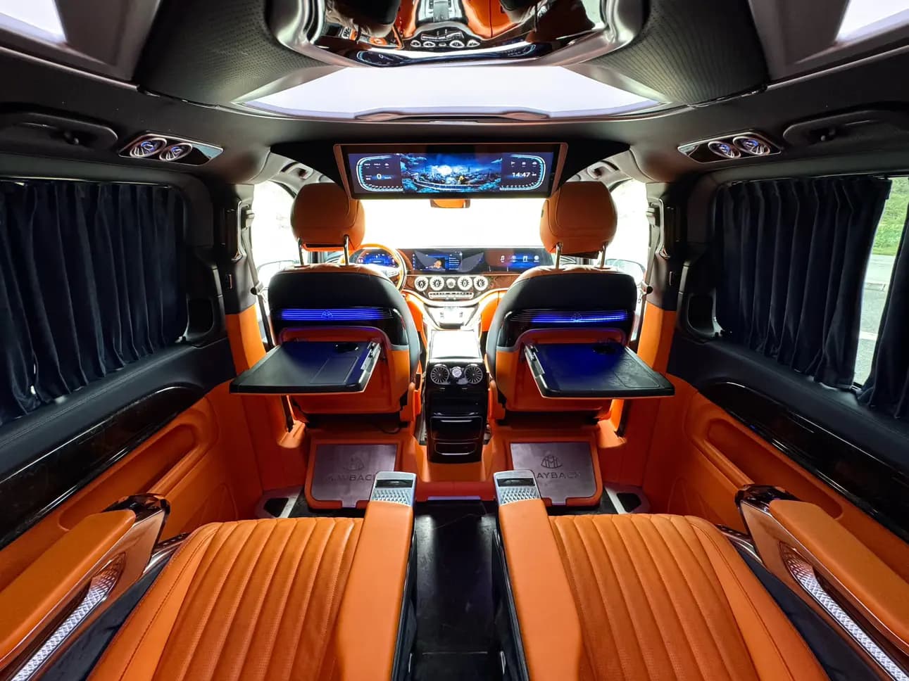 Mercedes-Benz Vito 2024 г. 42082 км. — фото 10